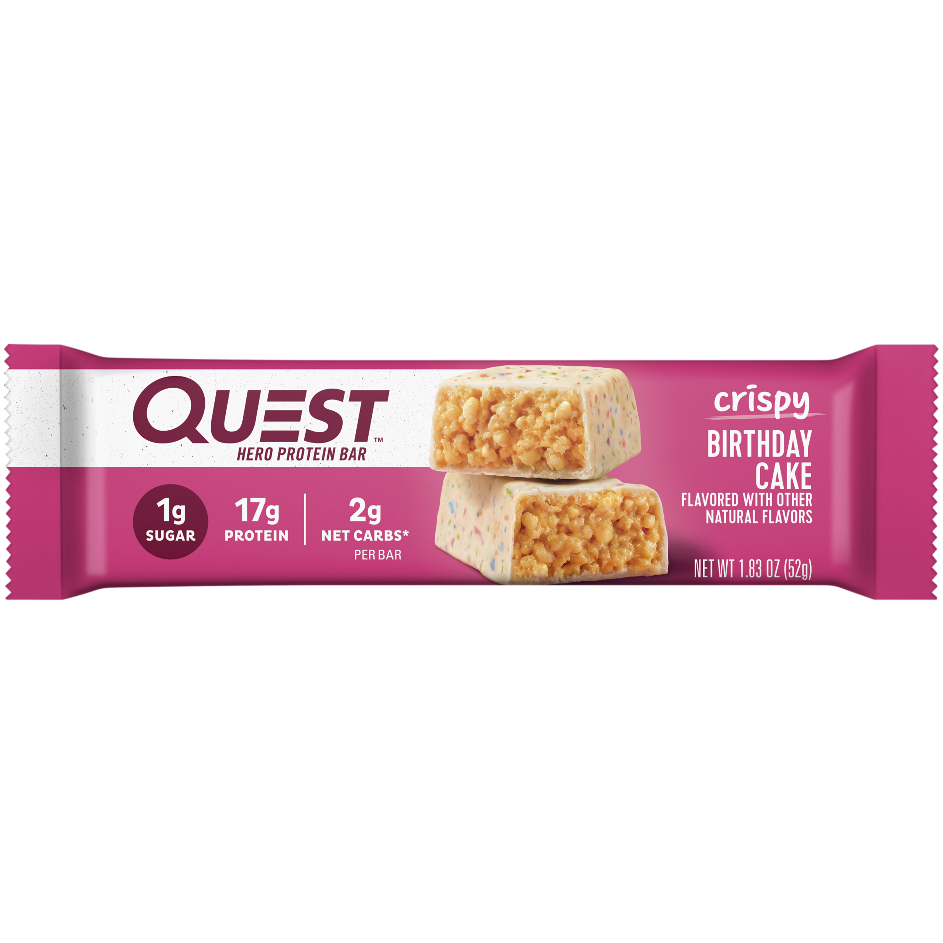 #Flavor_Birthday Cake