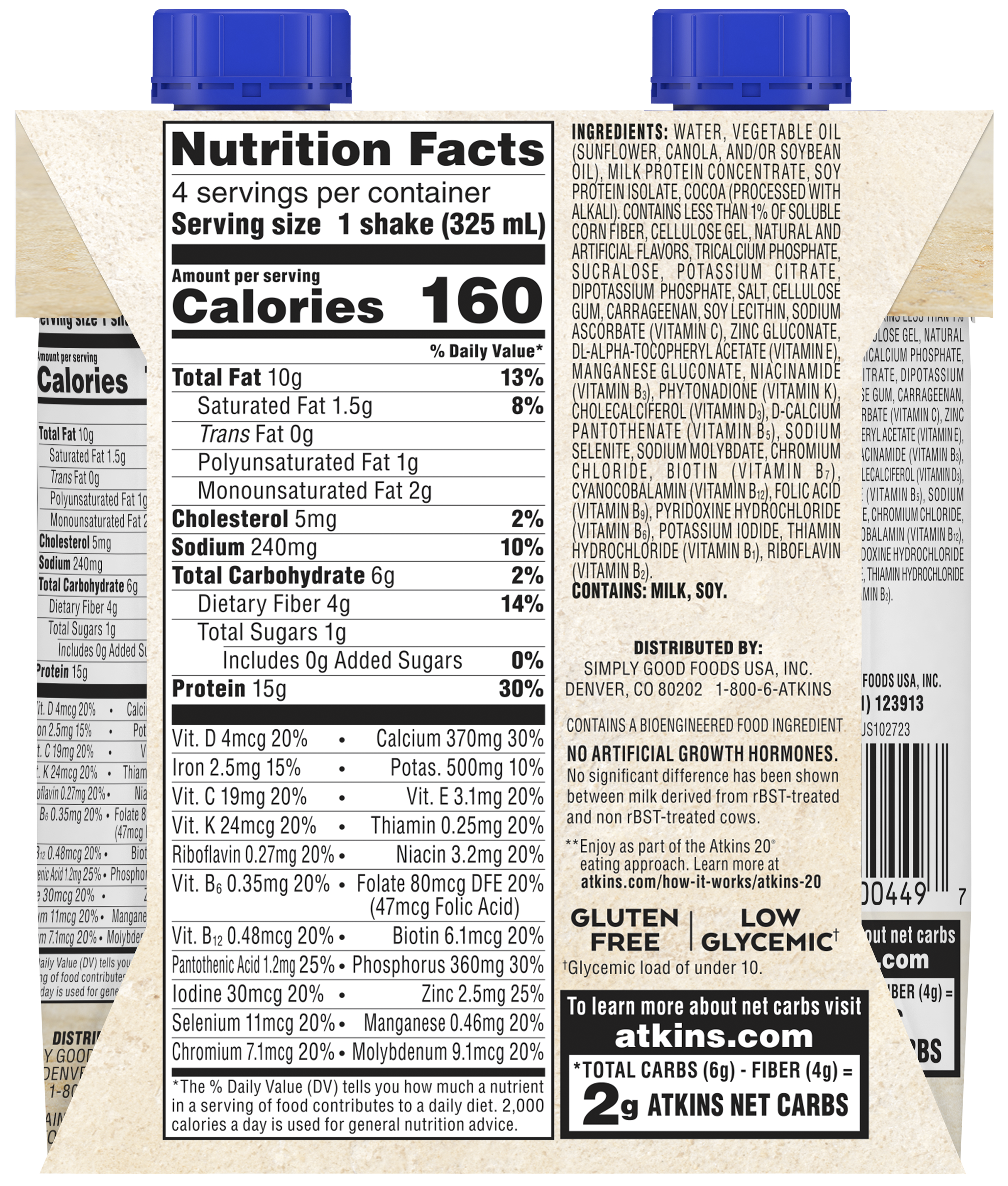 #Flavor_Creamy Chocolate Coconut, 11 oz