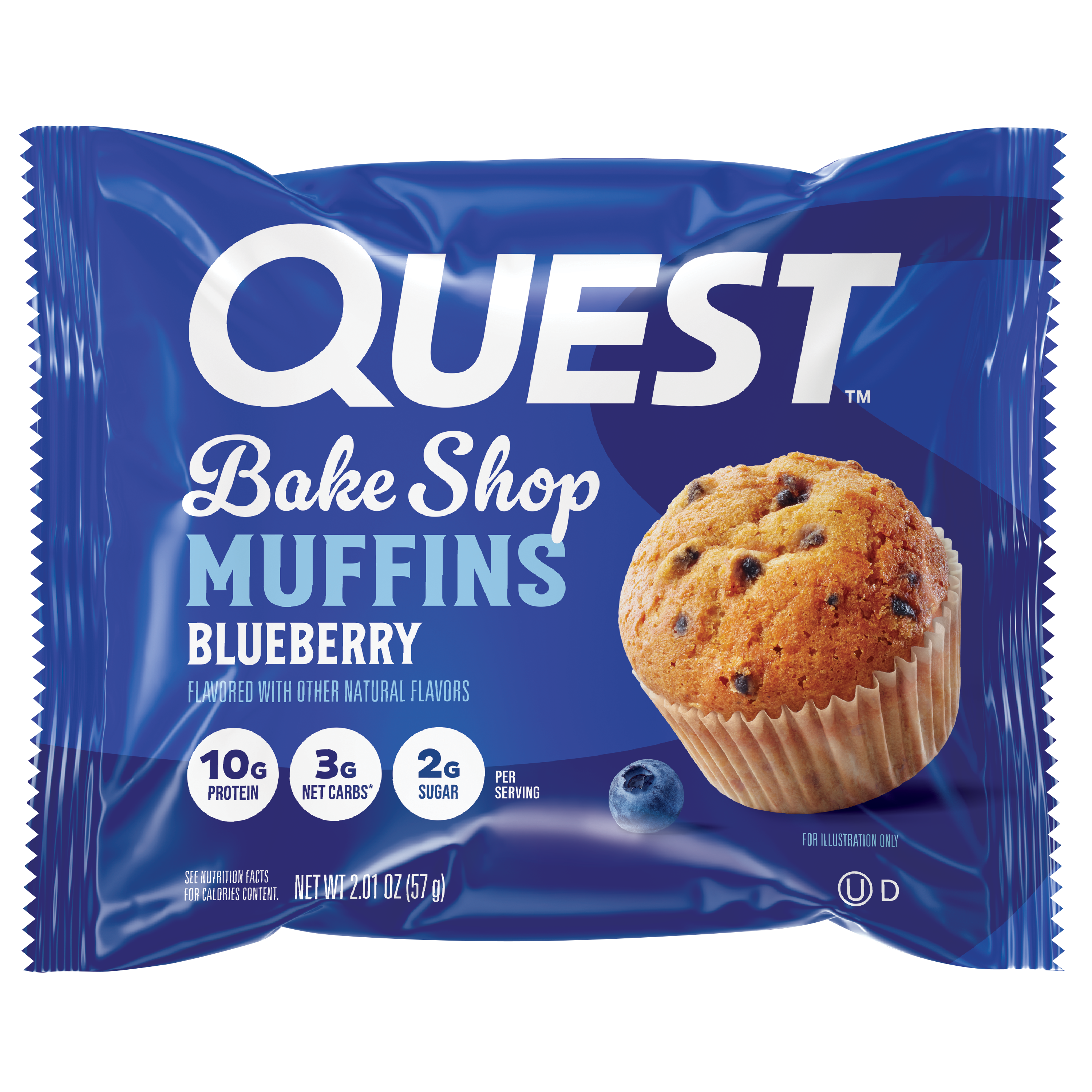 #Flavor_Blueberry (CLEARANCE: Best by January 23, 2026)