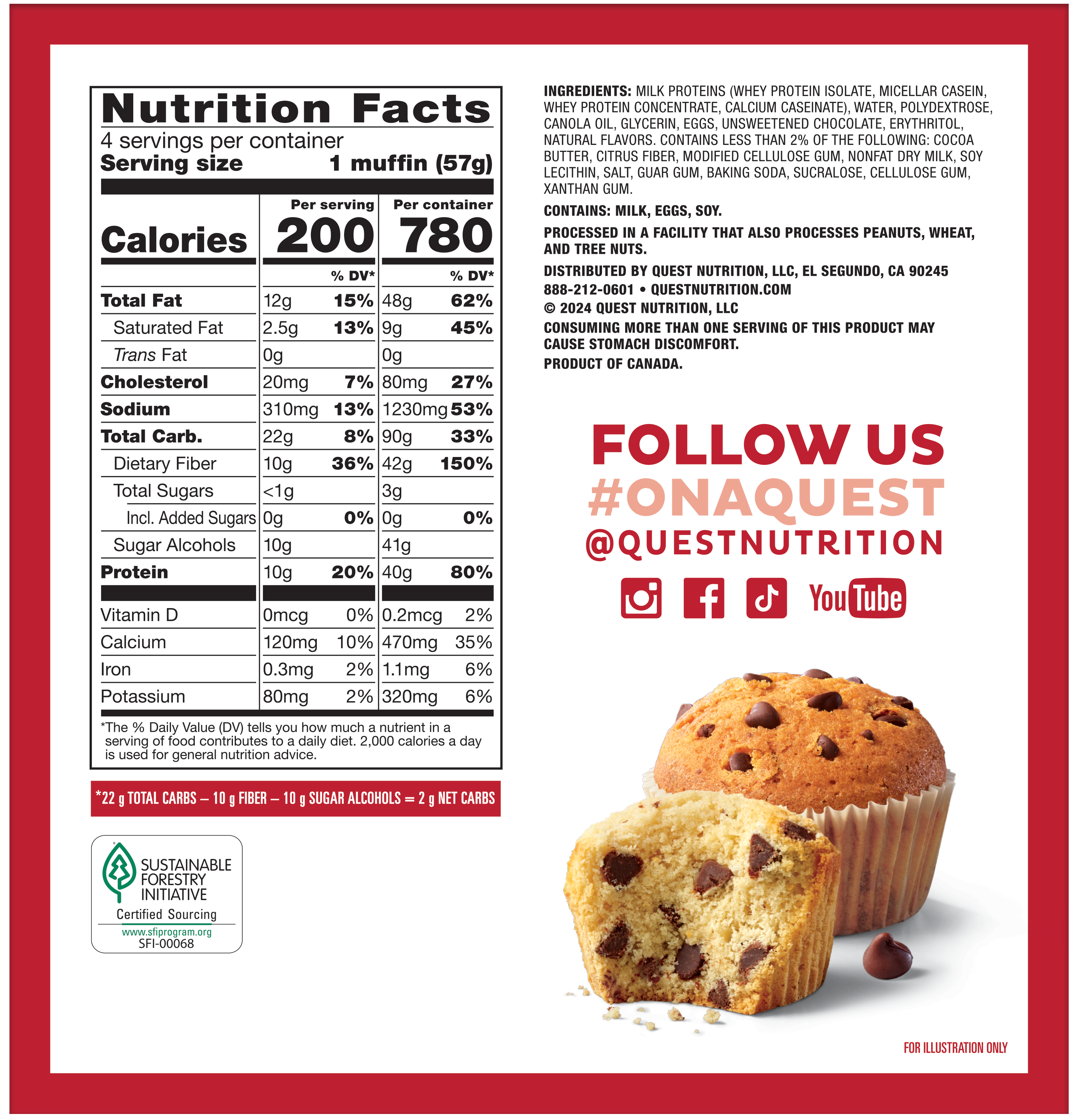 #Flavor_Chocolate Chip