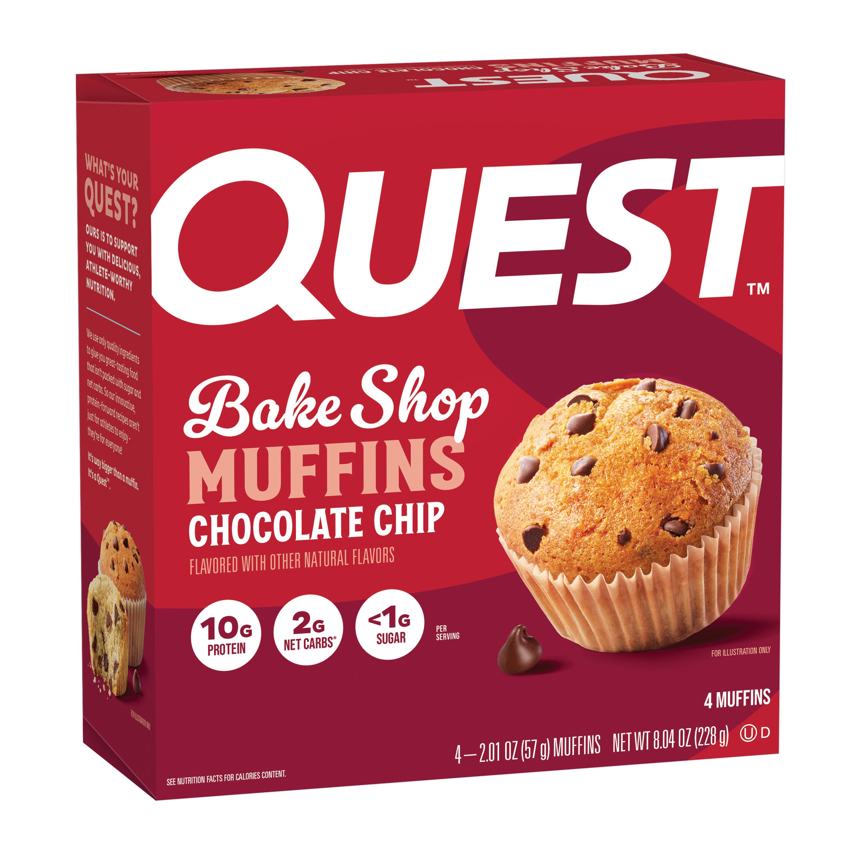 #Flavor_Chocolate Chip