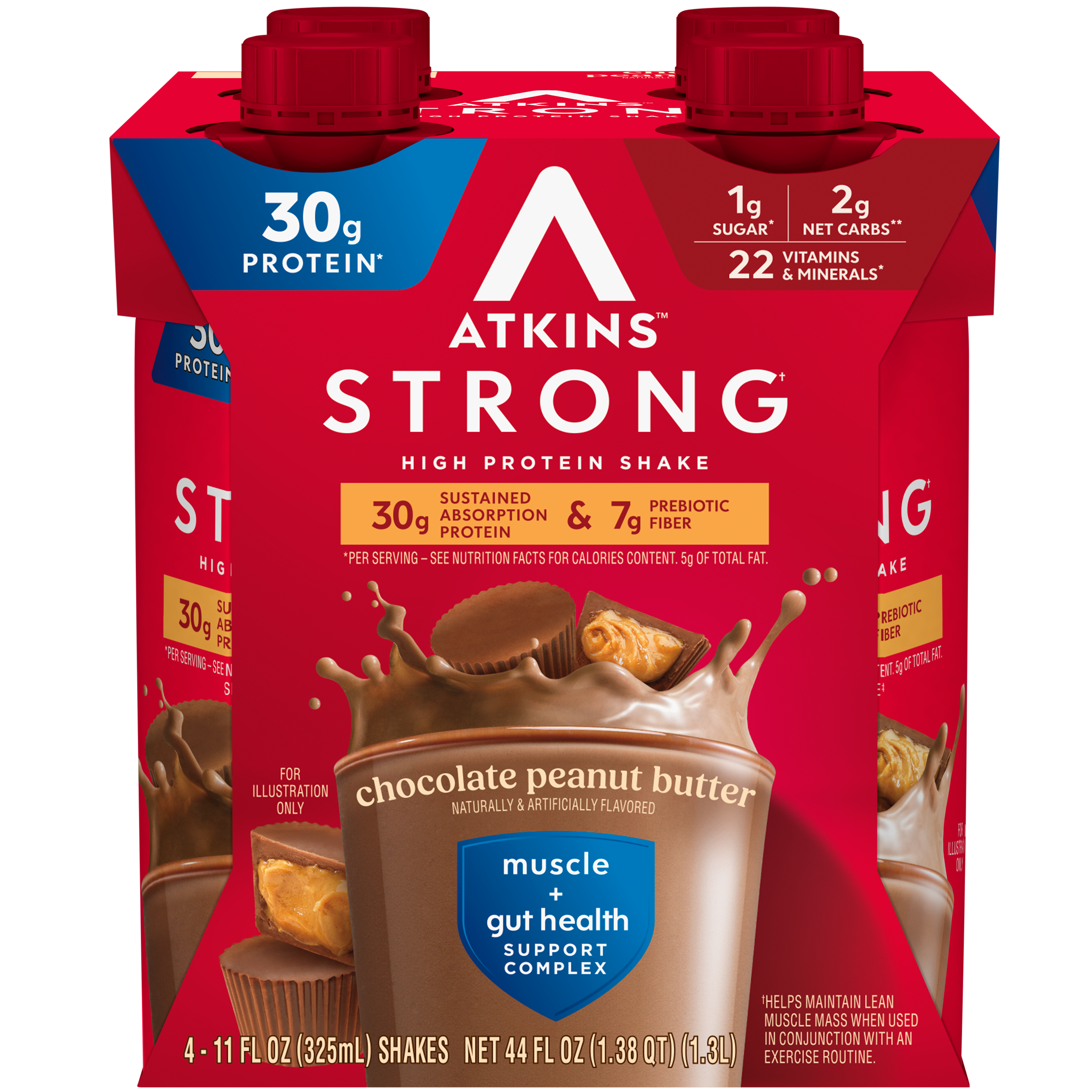 #Flavor_Chocolate Peanut Butter