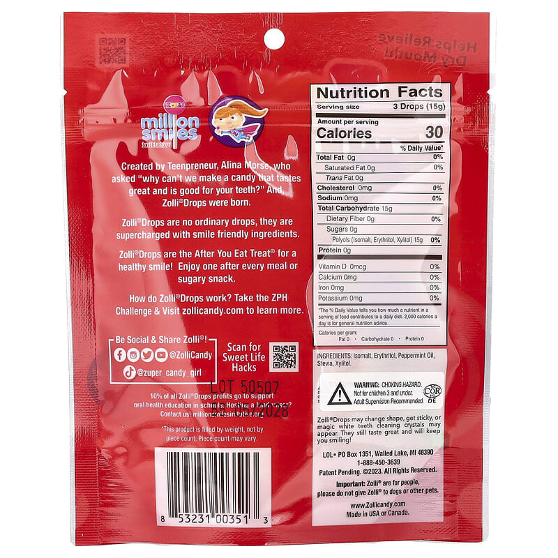 #Flavor_Peppermint #Size_1.6 oz (15+ drops)