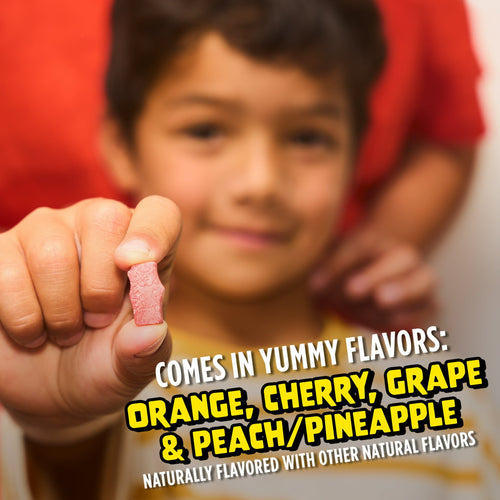 Flintstones Plus Extra Iron Chewables Multivitamin - High-quality Multi-vitamins by Flintstones at BariatricPal Store