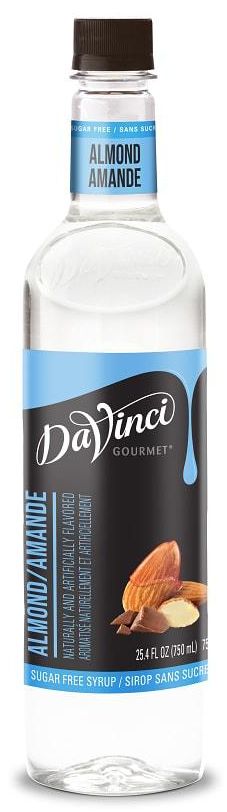 #Flavor_Almond #Size_One Bottle (750ml/25.4 fl oz.)