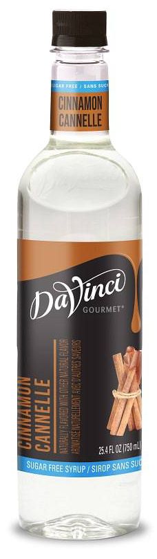 #Flavor_Cinnamon #Size_One Bottle (750ml/25.4 fl oz.)