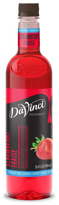 #Flavor_Strawberry #Size_One Bottle (750ml/25.4 fl oz.)