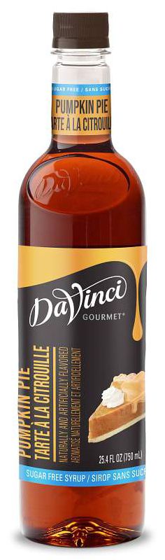#Flavor_Pumpkin Pie #Size_One Bottle (750ml/25.4 fl oz.)