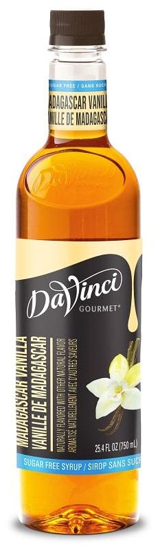 #Flavor_Madagascar Vanilla #Size_One Bottle (750ml/25.4 fl oz.)