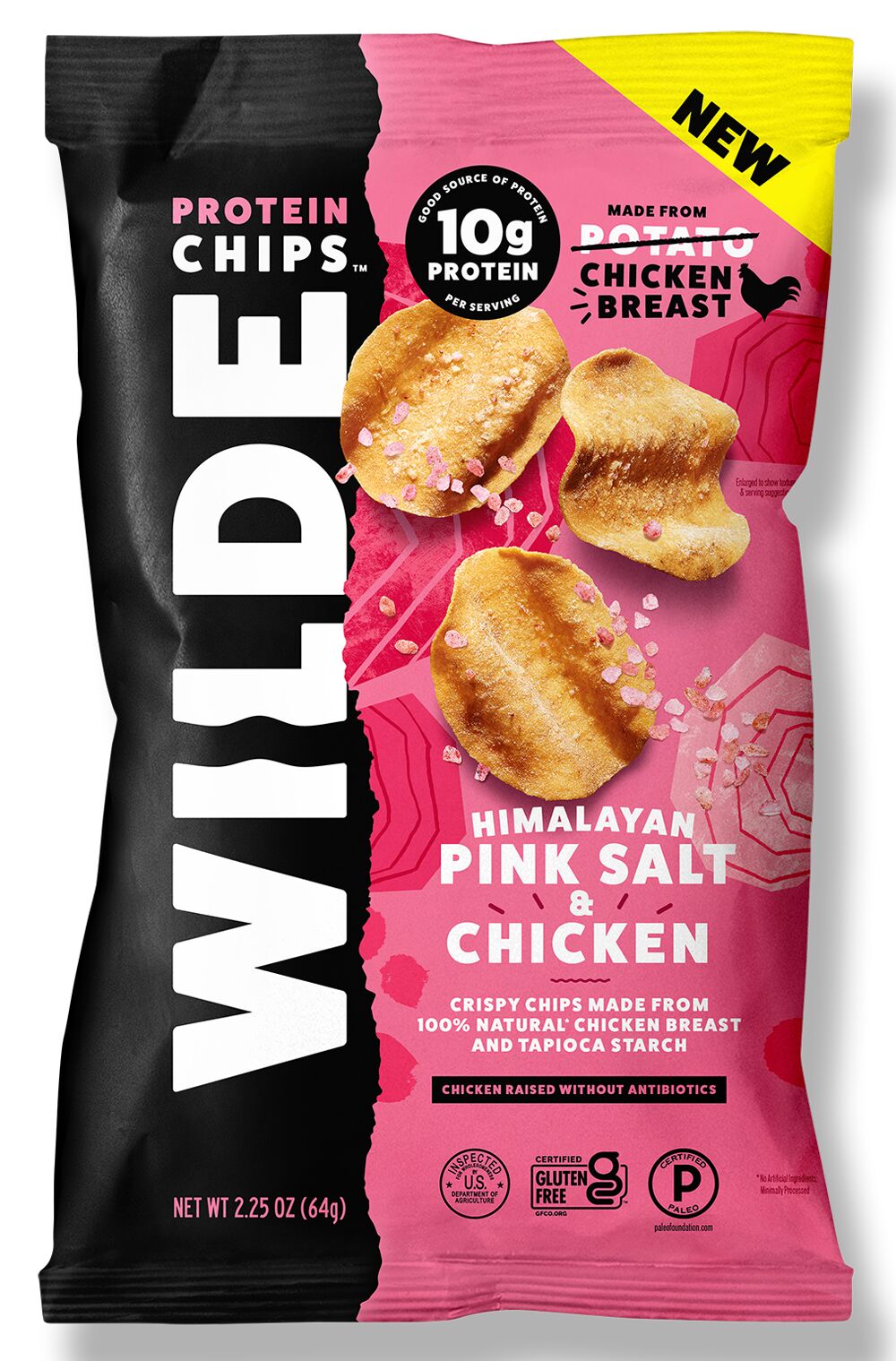 Wilde Chicken Chips - Variety Pack - High-quality Protein Chips by Wilde Chips at BariatricPal Store