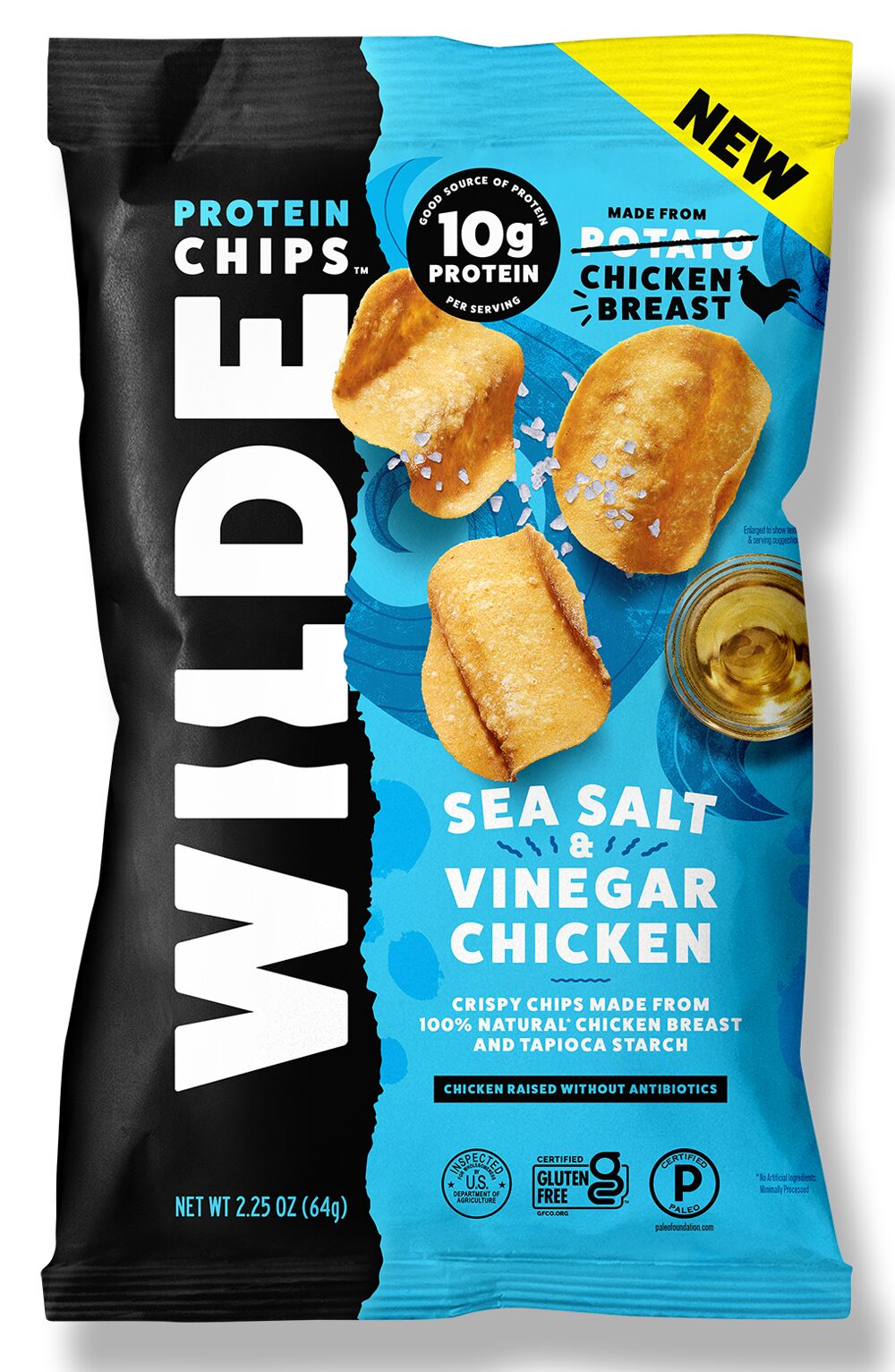 Wilde Chicken Chips - Variety Pack - High-quality Protein Chips by Wilde Chips at BariatricPal Store