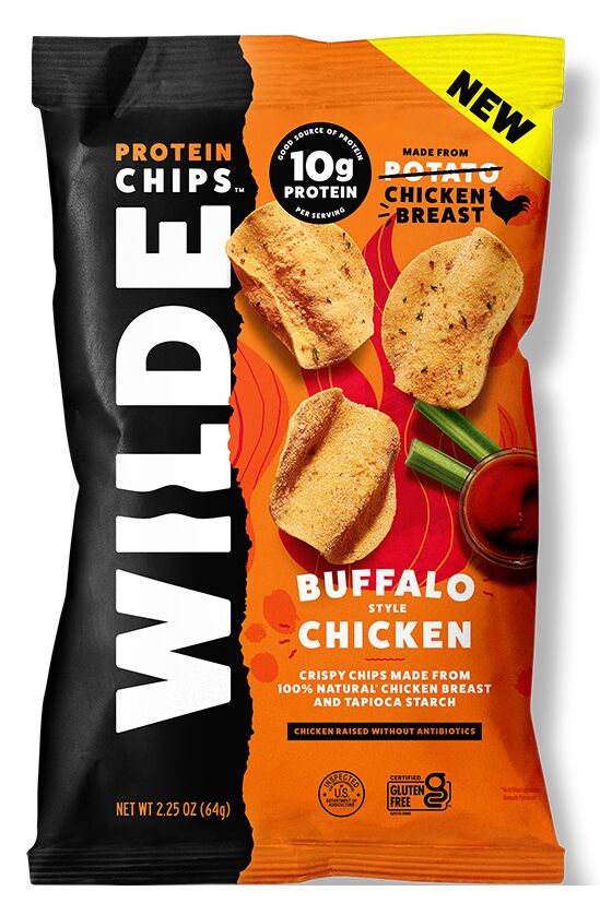 Wilde Chicken Chips - Variety Pack - High-quality Protein Chips by Wilde Chips at BariatricPal Store