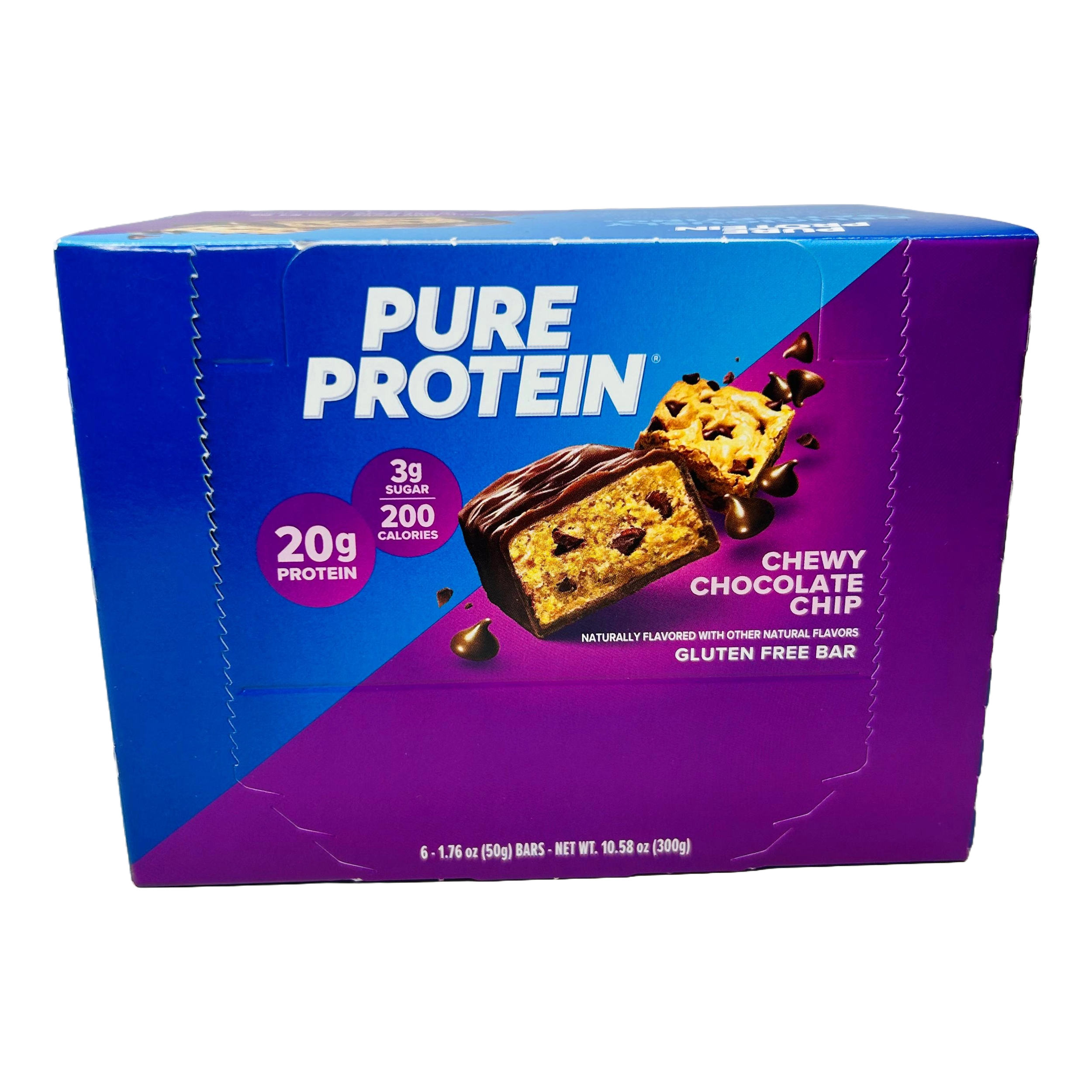 #Flavor_Chewy Chocolate Chip