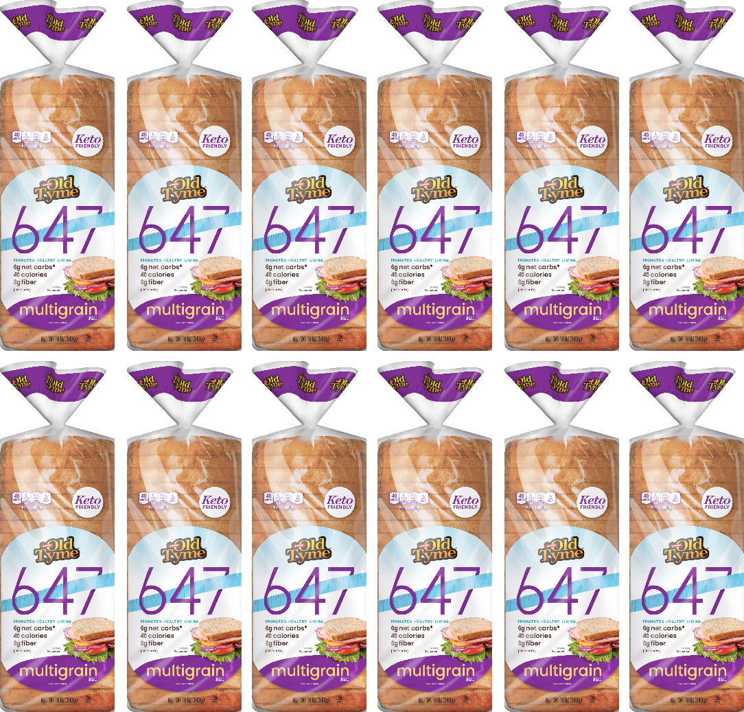 #Flavor_Multigrain #Size_12-Pack