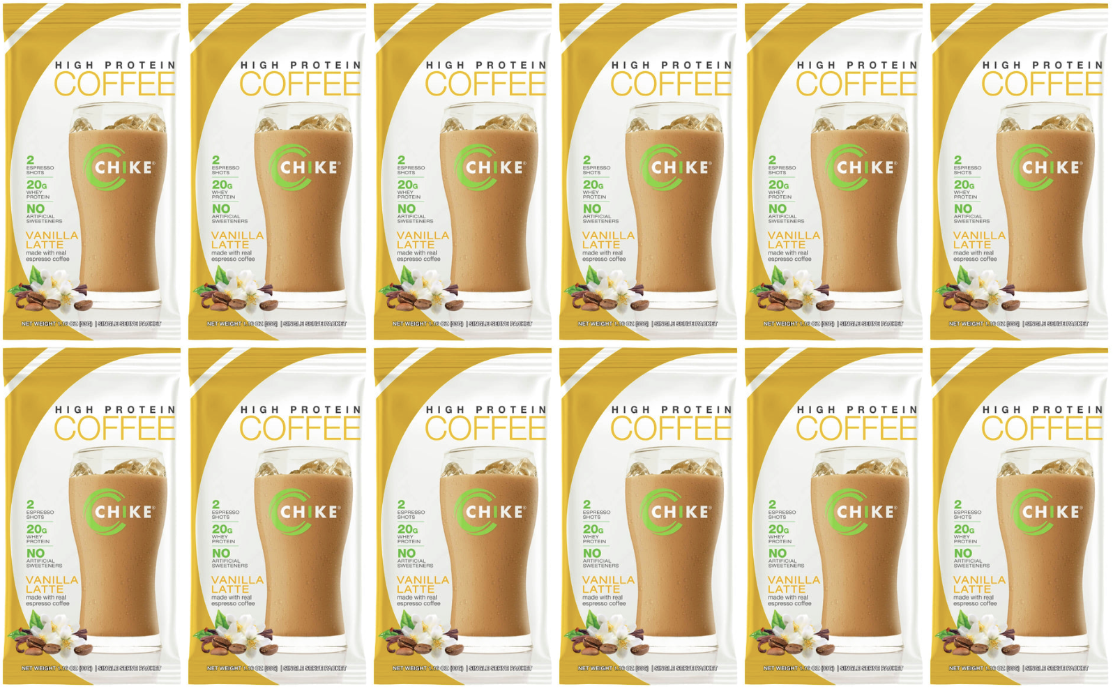 #Flavor_Vanilla Latte #Size_12-Pack