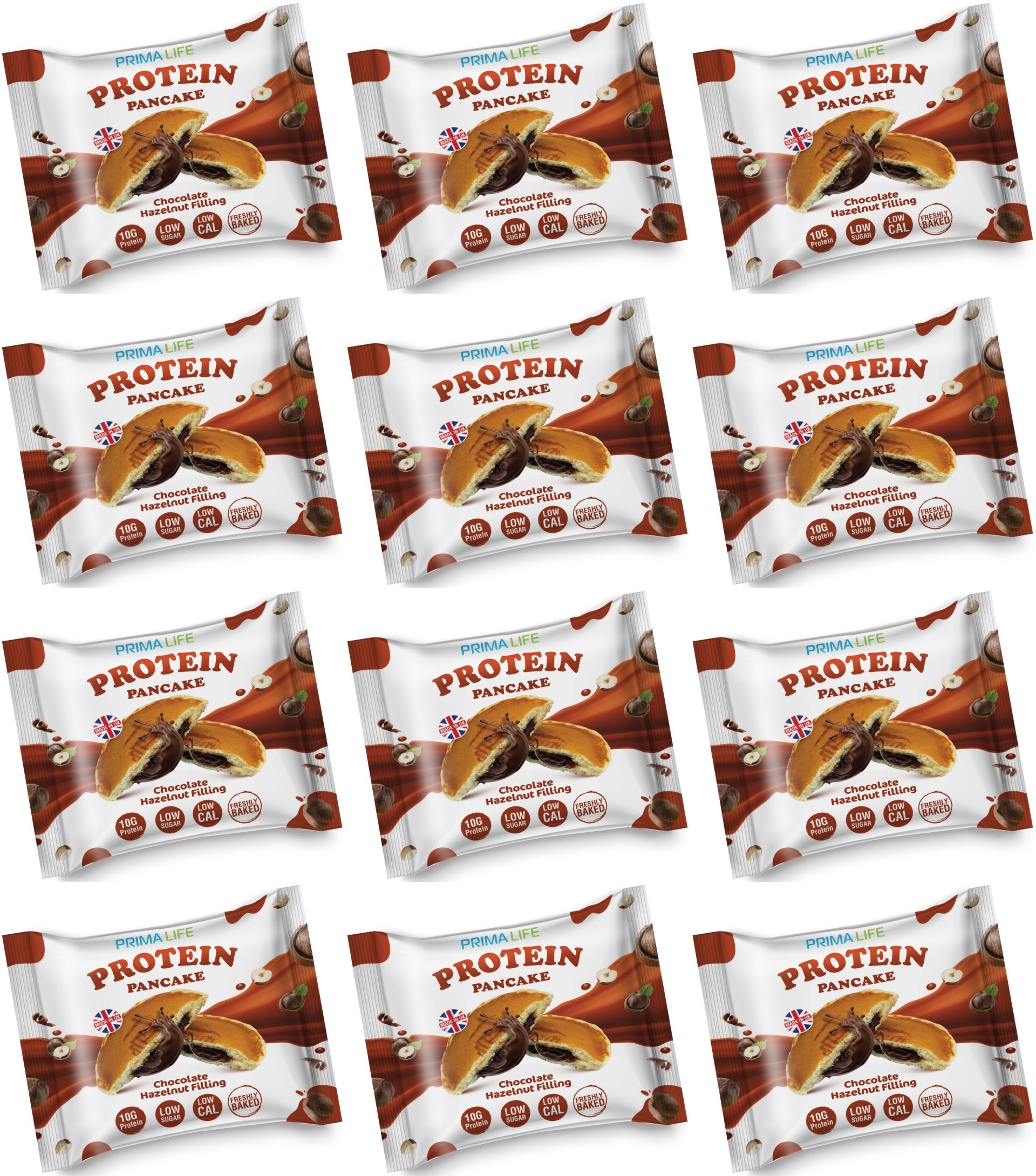 #Flavor_Chocolate Hazelnut #Size_12-Pack
