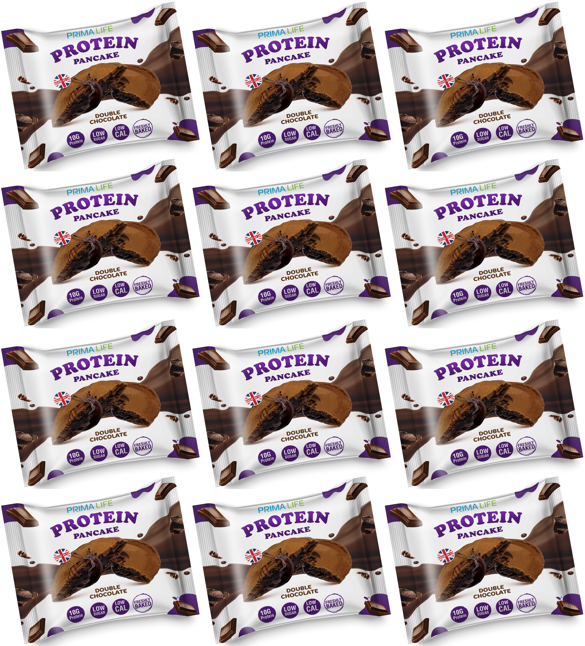 #Flavor_Double Chocolate #Size_12-Pack