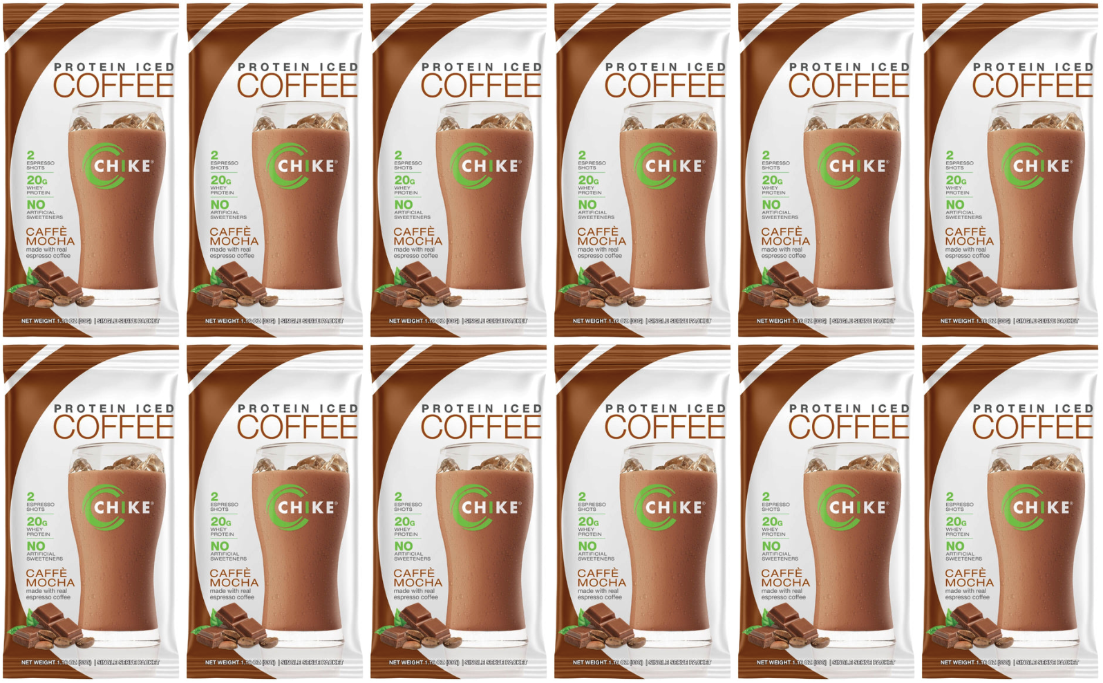 #Flavor_Caffè Mocha #Size_12-Pack