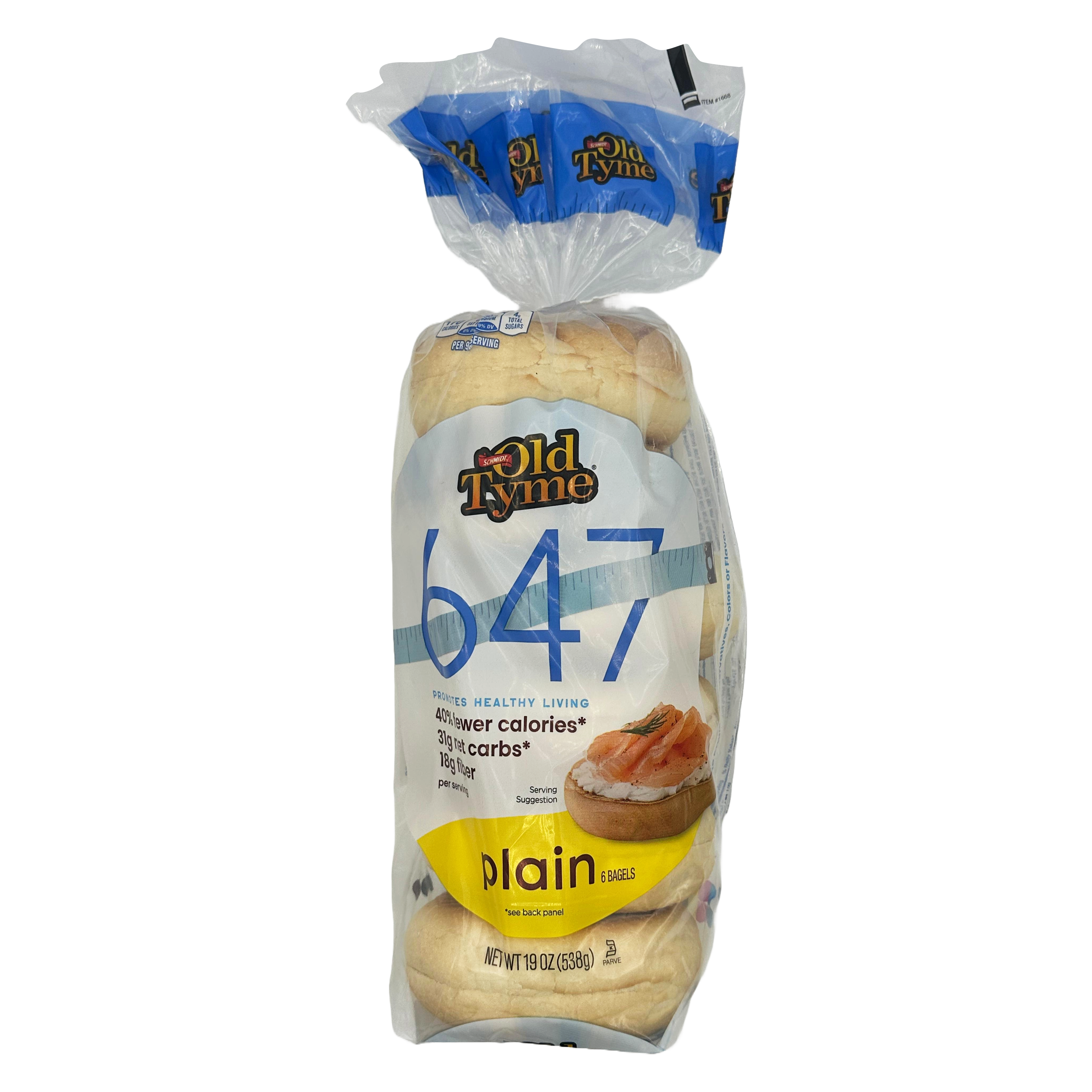 #Flavor_Plain #Size_One Pack