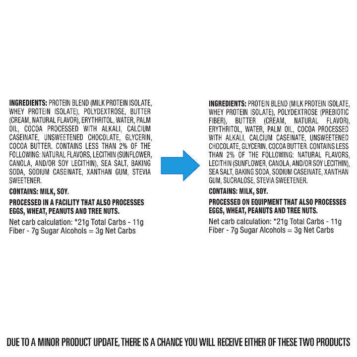 Quest Protein Cookies - Double Chocolate Chip