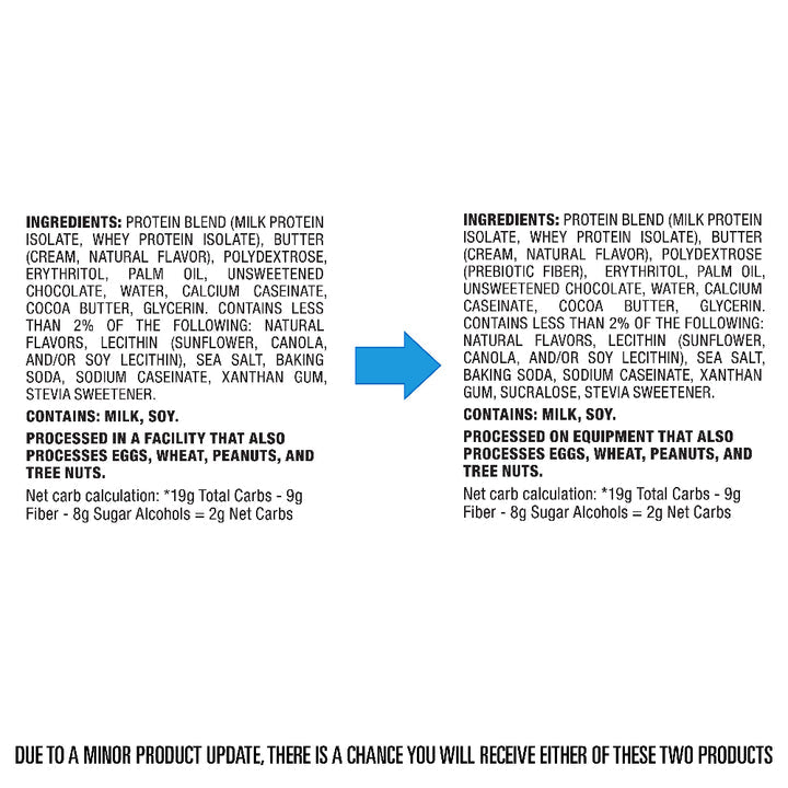 Quest Protein Cookies - Chocolate Chip