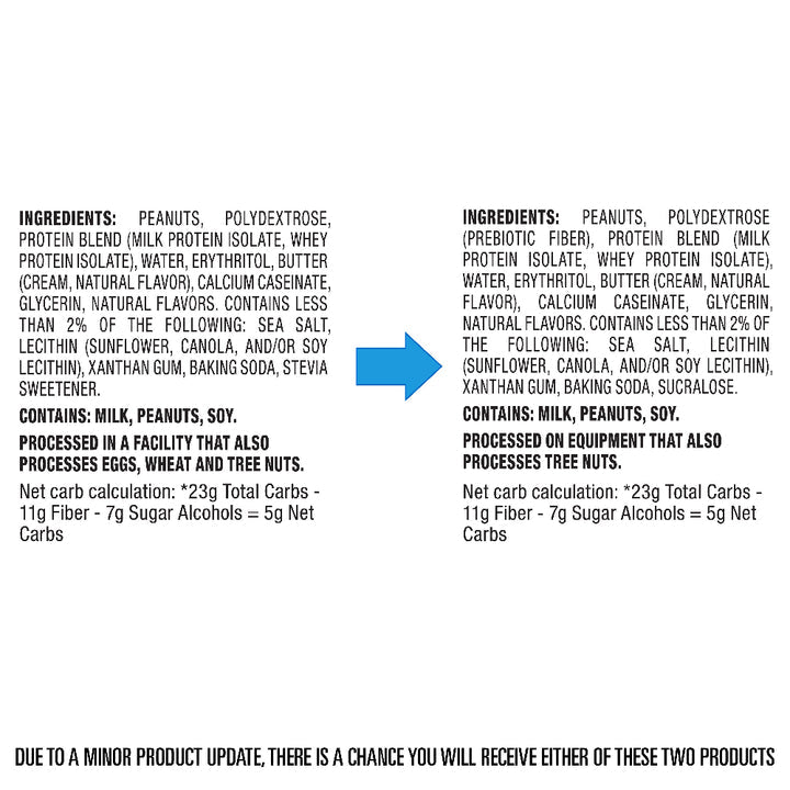 Quest Protein Cookies - Peanut Butter