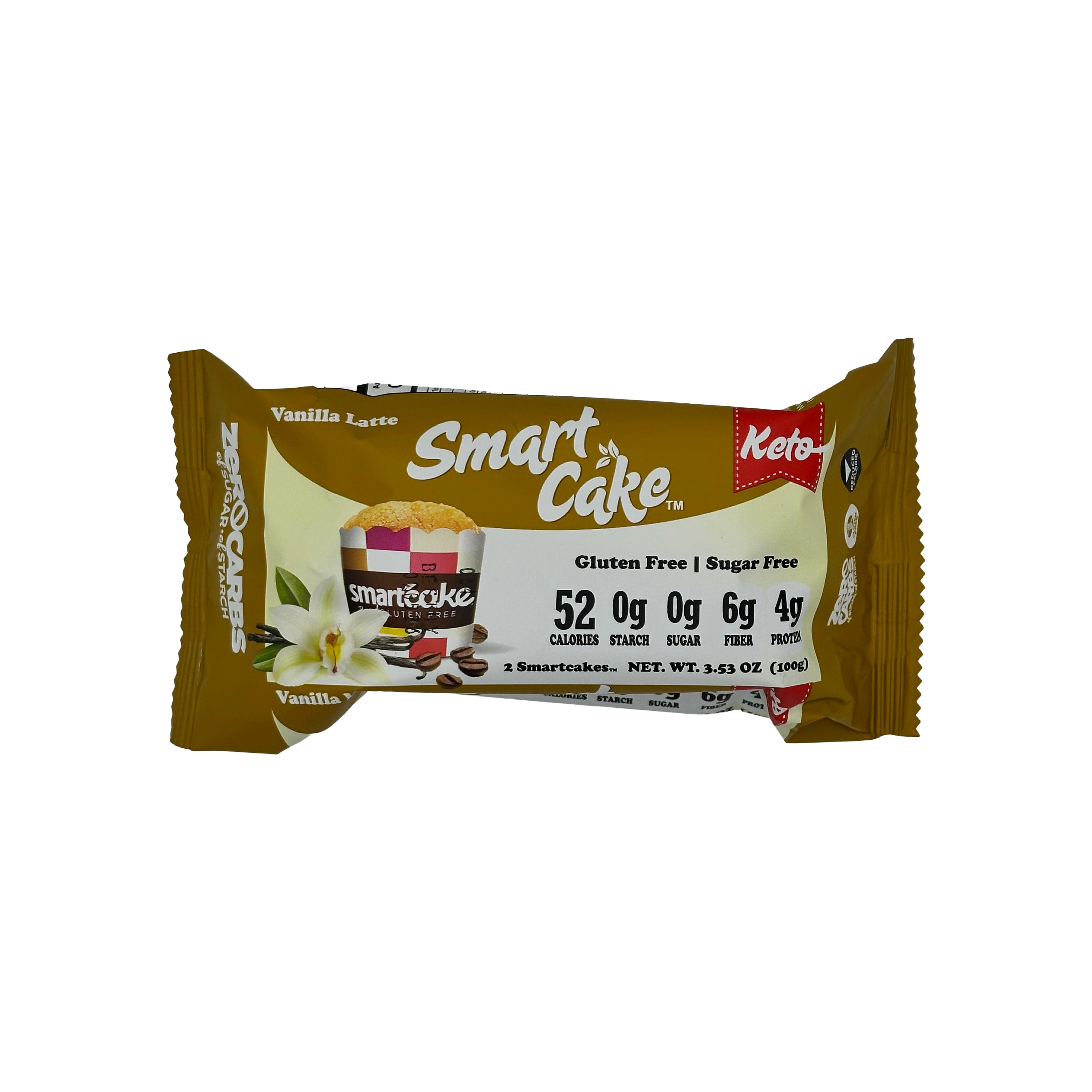 #Flavor_Vanilla Latte, 2.11 oz #Size_1 package