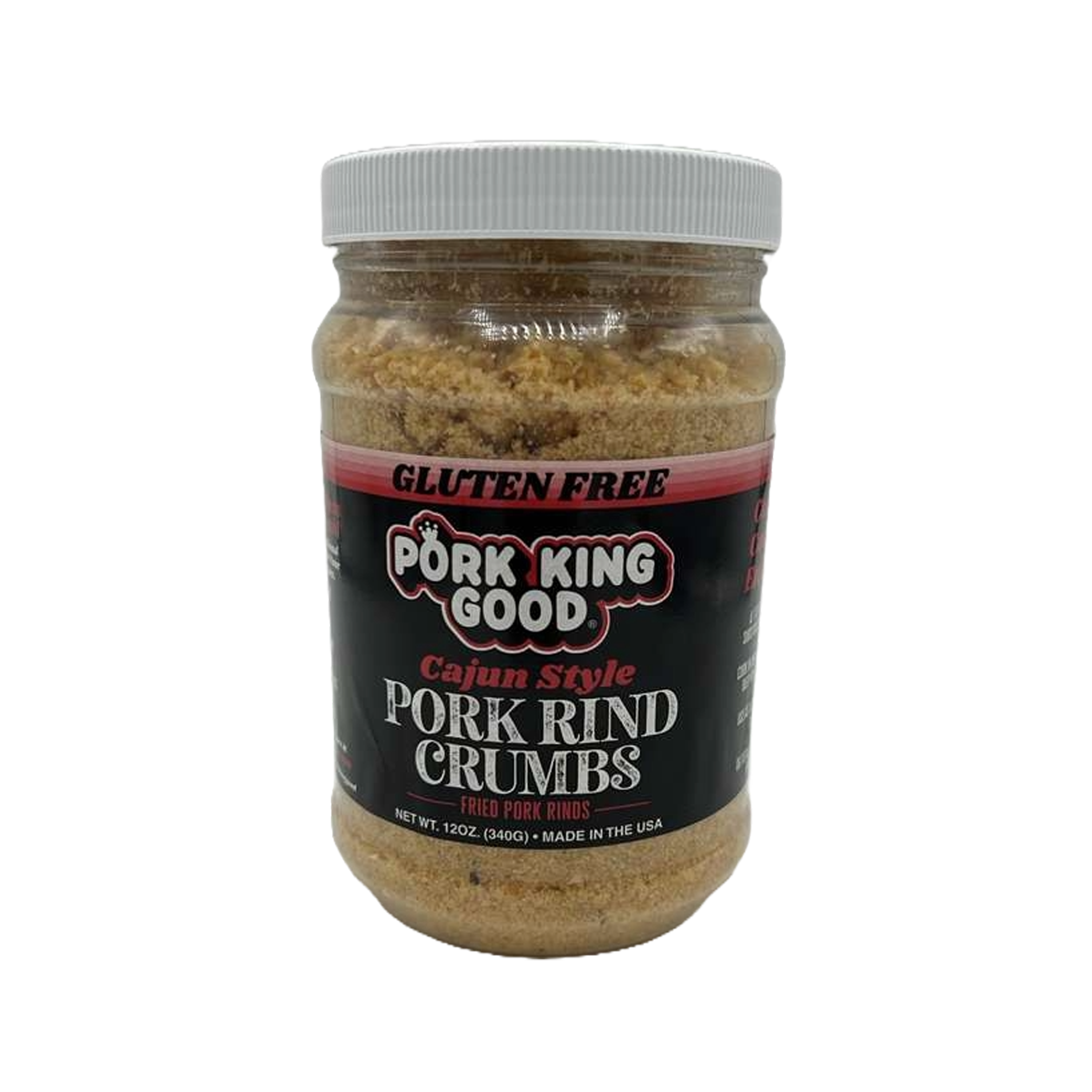 #Flavor_Spicy Cajun #Size_12 oz