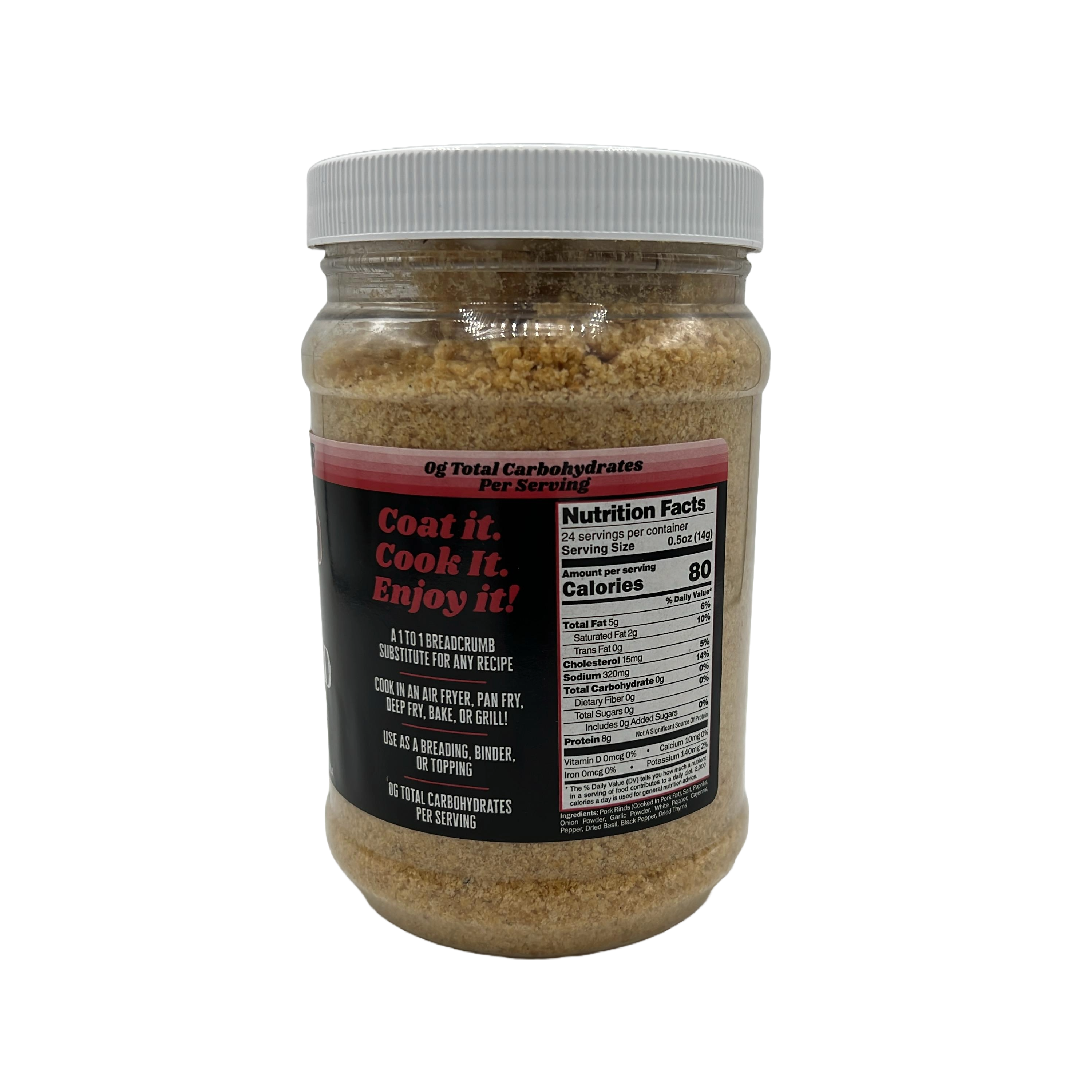 #Flavor_Spicy Cajun #Size_12 oz