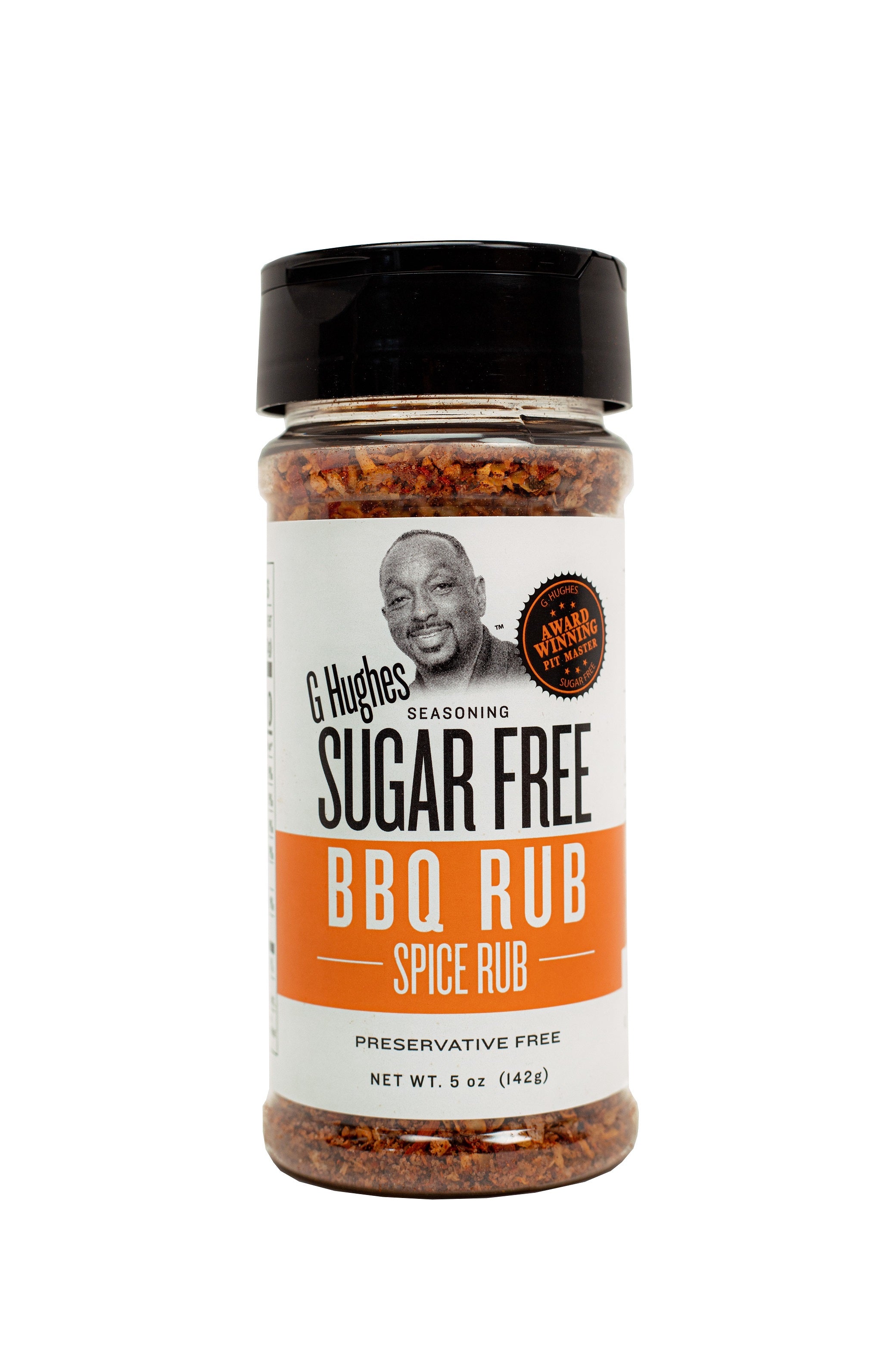 #Flavor_BBQ Rub, 5oz #Size_1 Bottle