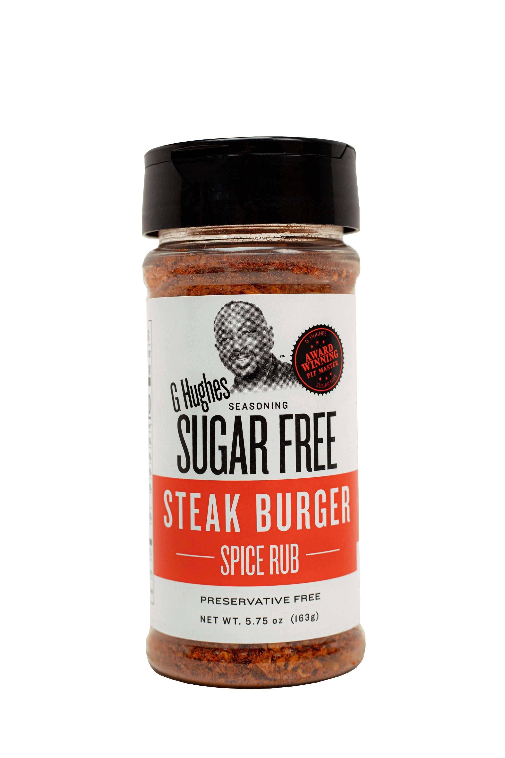 #Flavor_Steak Burger, 5.75oz #Size_1 Bottle