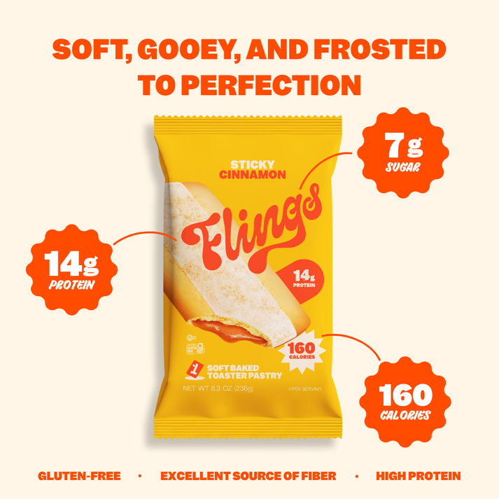 #Flavor_Sticky Cinnamon