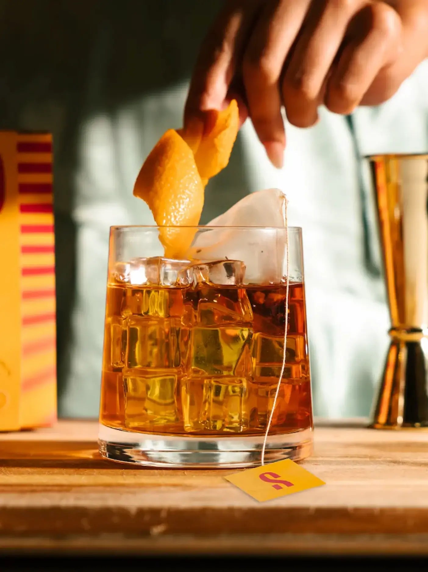 #Flavor_Old Fashioned, 1.27 oz