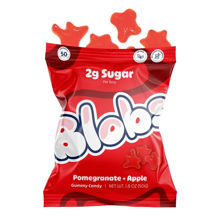 #Flavor_Pomegranate Apple #Size_One Bag