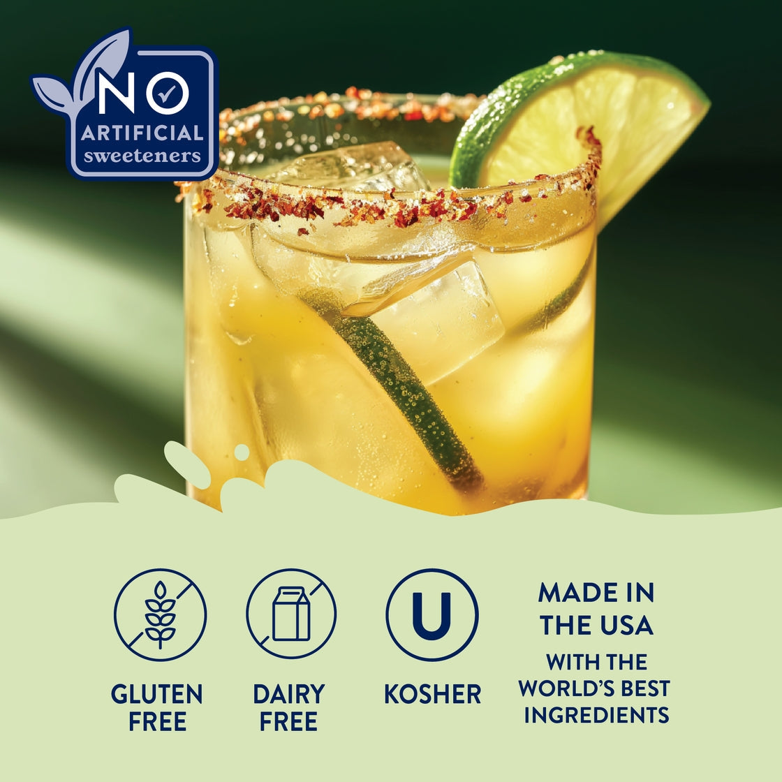 #Flavor_Spicy Margarita