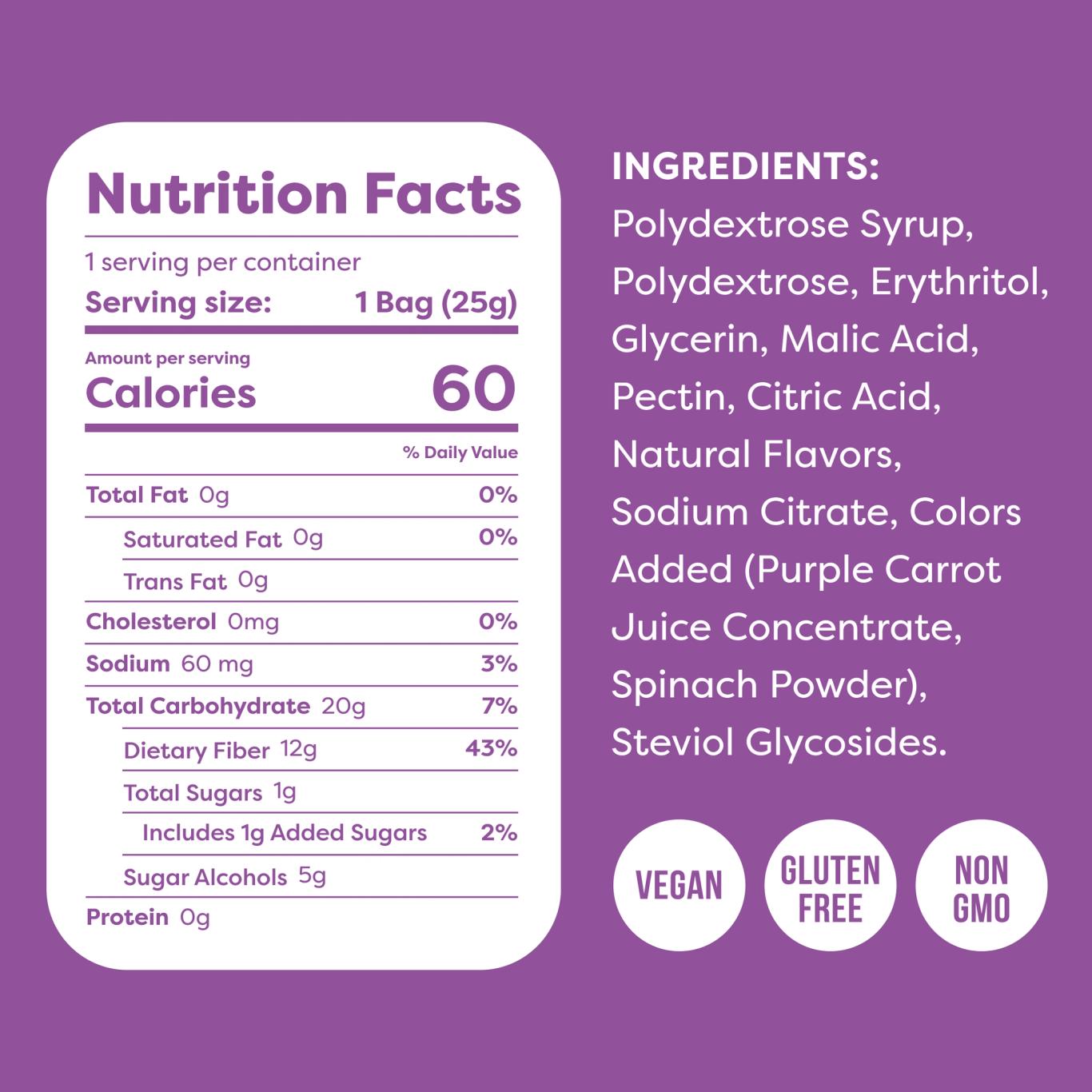 Kiss My Keto Keto Gummies - Sour Worms - High-quality Gummies by Kiss My Keto at BariatricPal Store