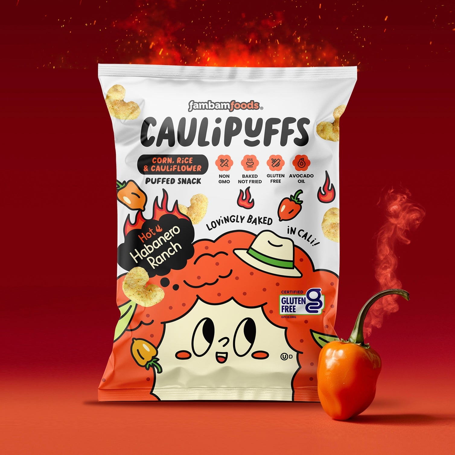 #Flavor_Habanero Ranch