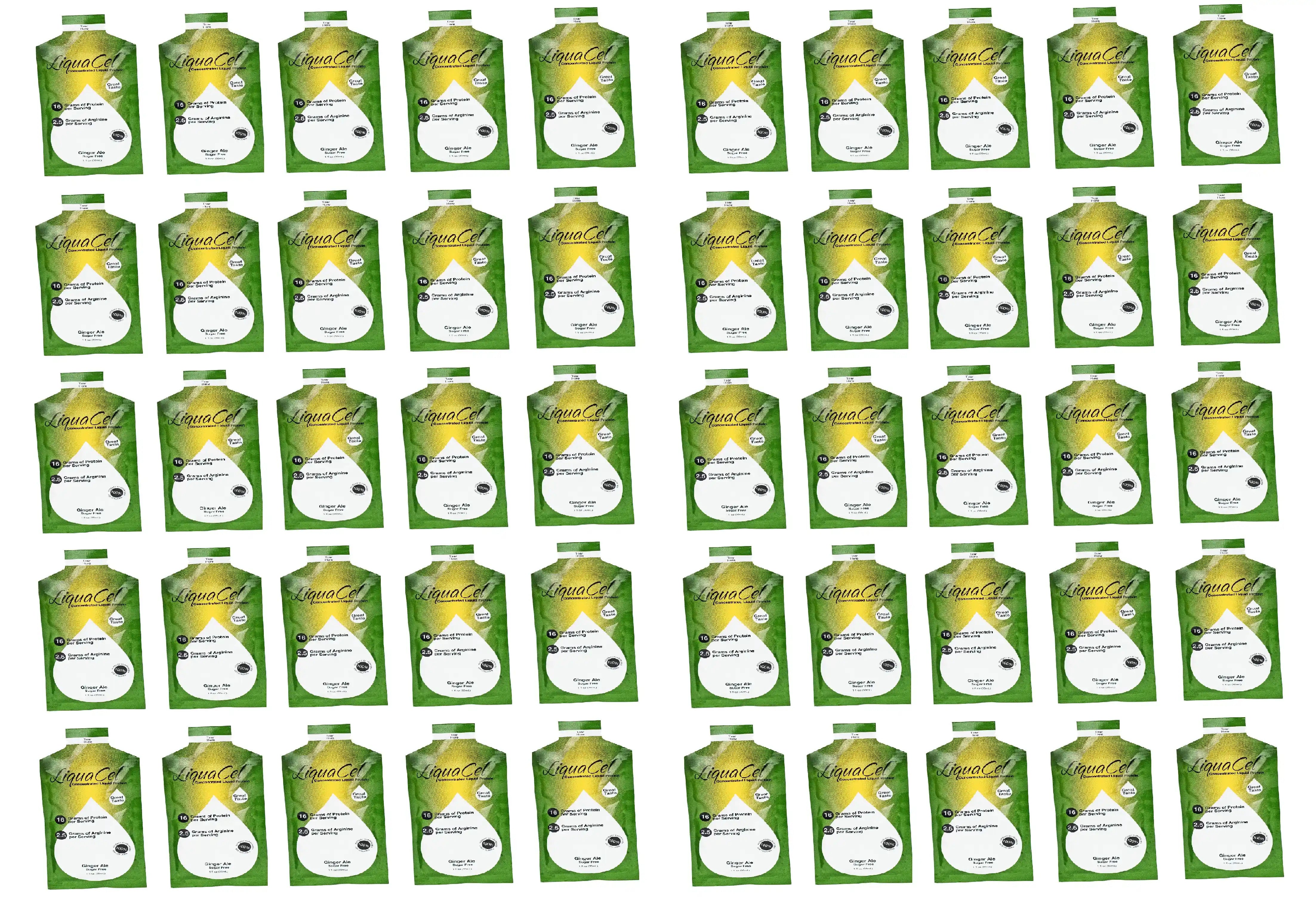 #Size_50-Pack #Flavor_Ginger Ale