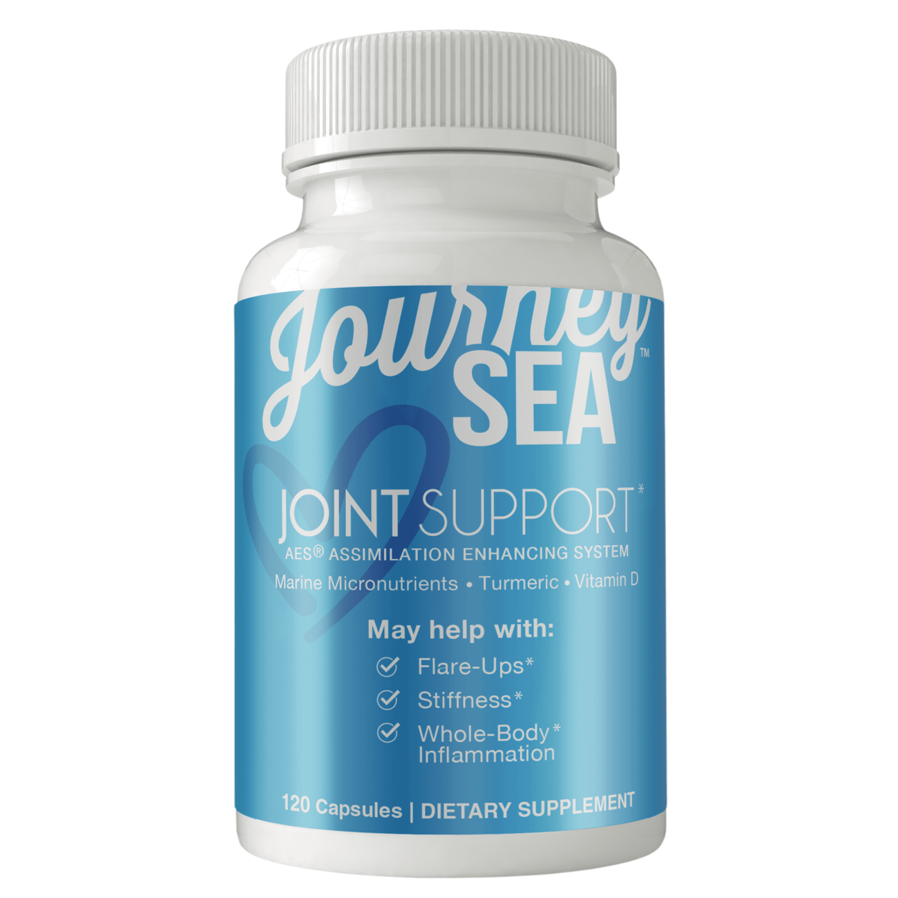 Journey Sea Joint Support by Bariatric Eating - High-quality Vitamins by Bariatric Eating at BariatricPal Store