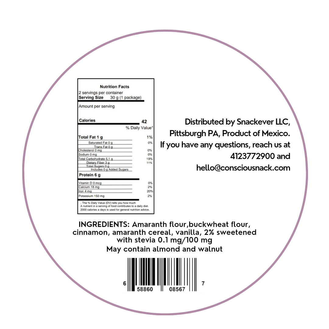 #Flavor_Plain Amaranth