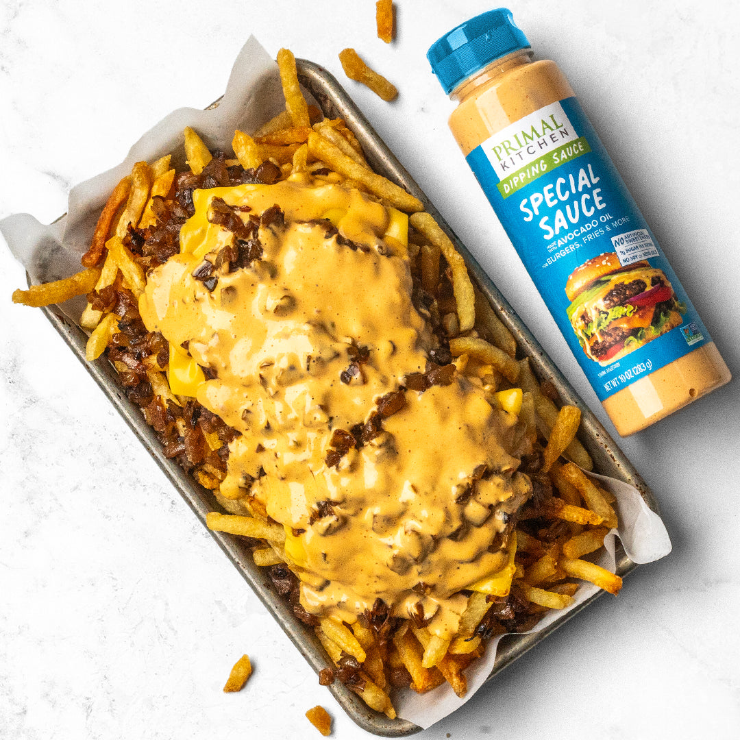 #Flavor_Special Sauce