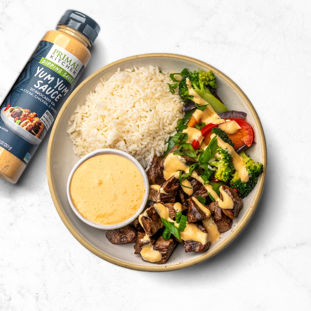 #Flavor_Yum Yum Sauce