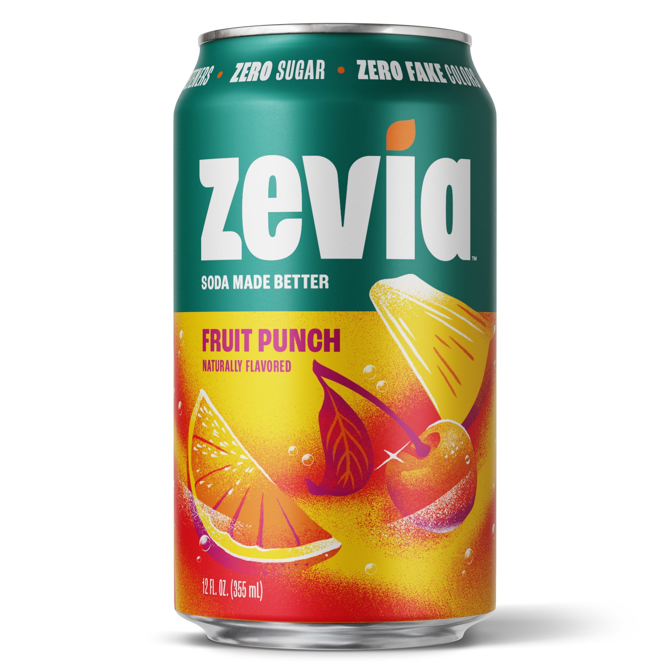 #Flavor_Fruit Punch, 12 fl oz.