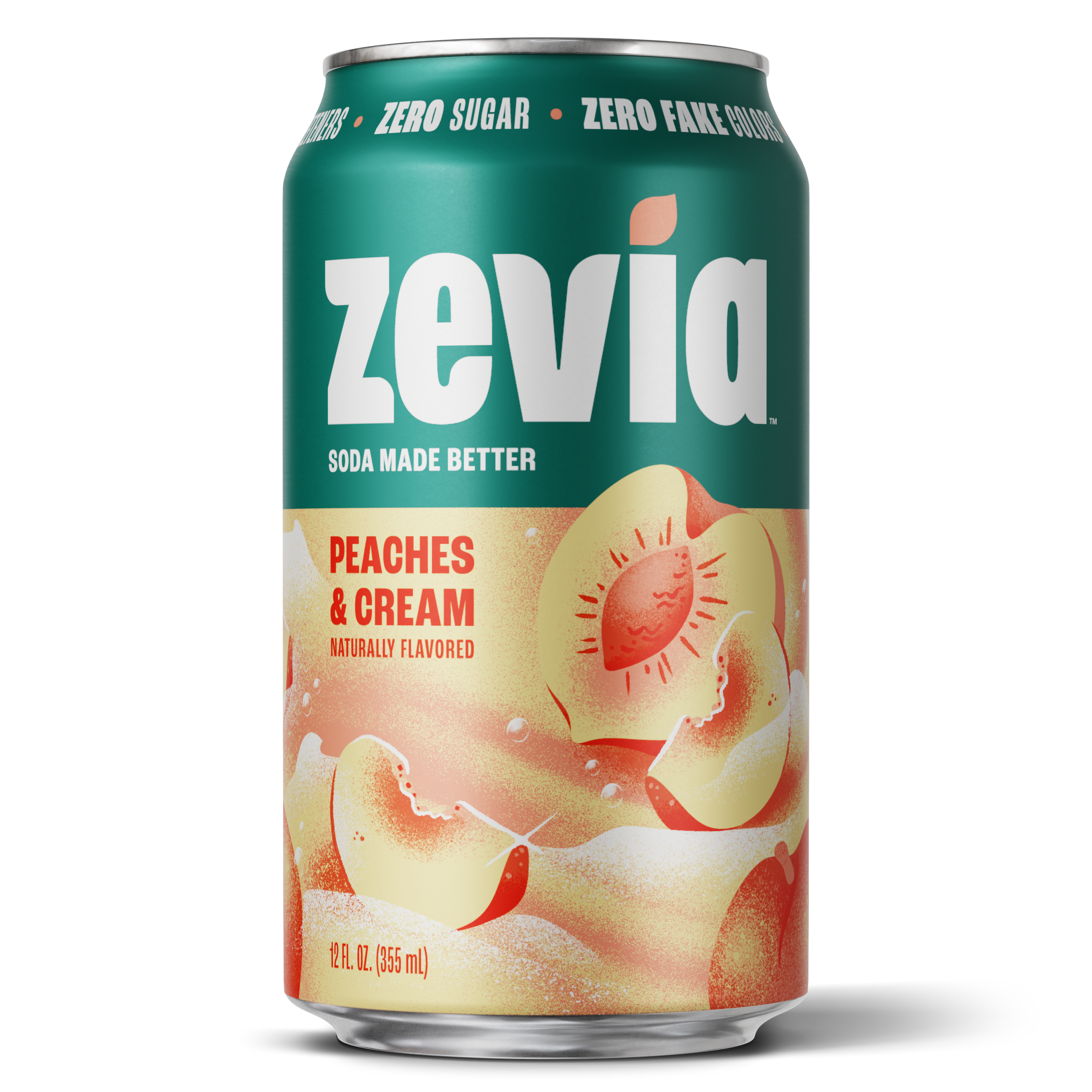 Zevia Zero Calorie Soda by Zevia | BariatricPal Store