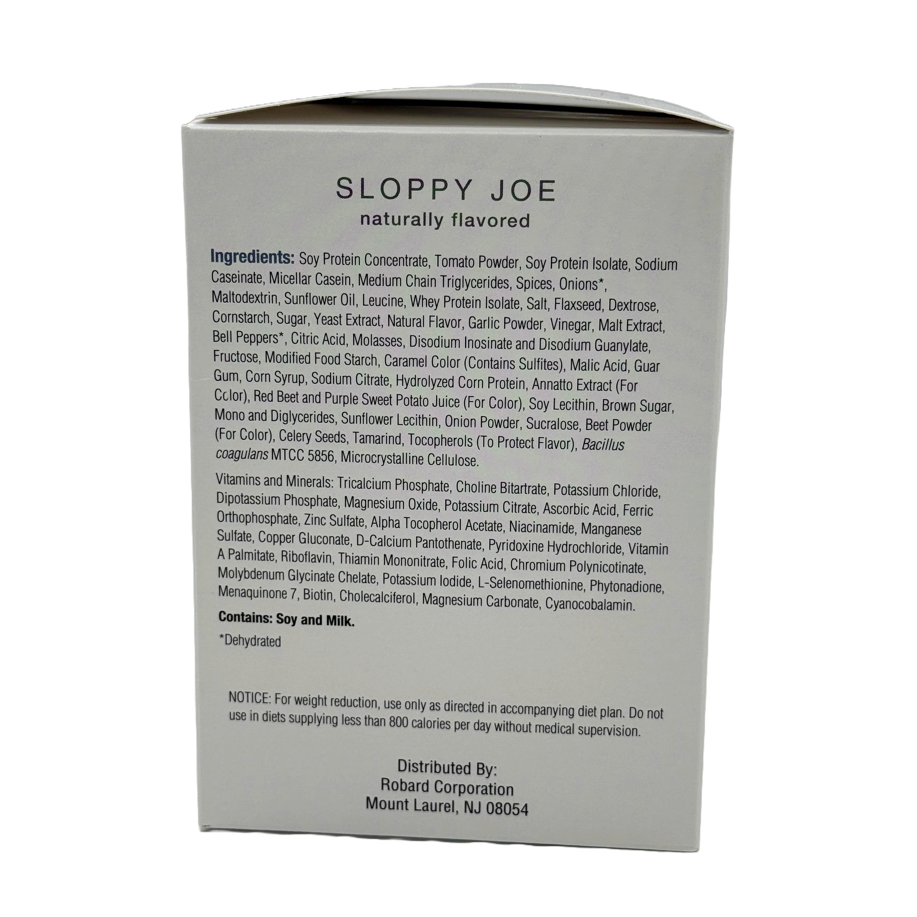 #Flavor_Sloppy Joe
