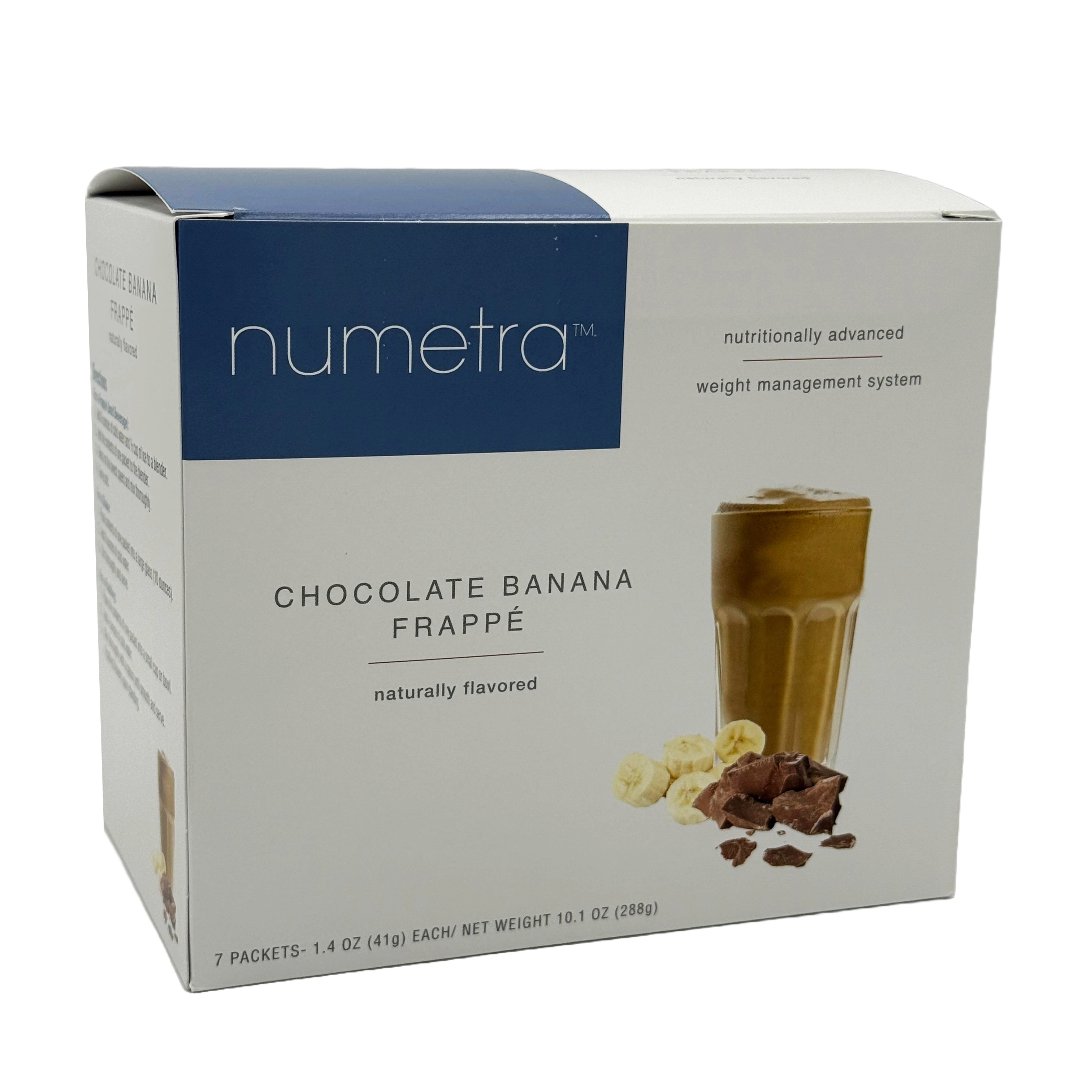 #Flavor_Chocolate Banana