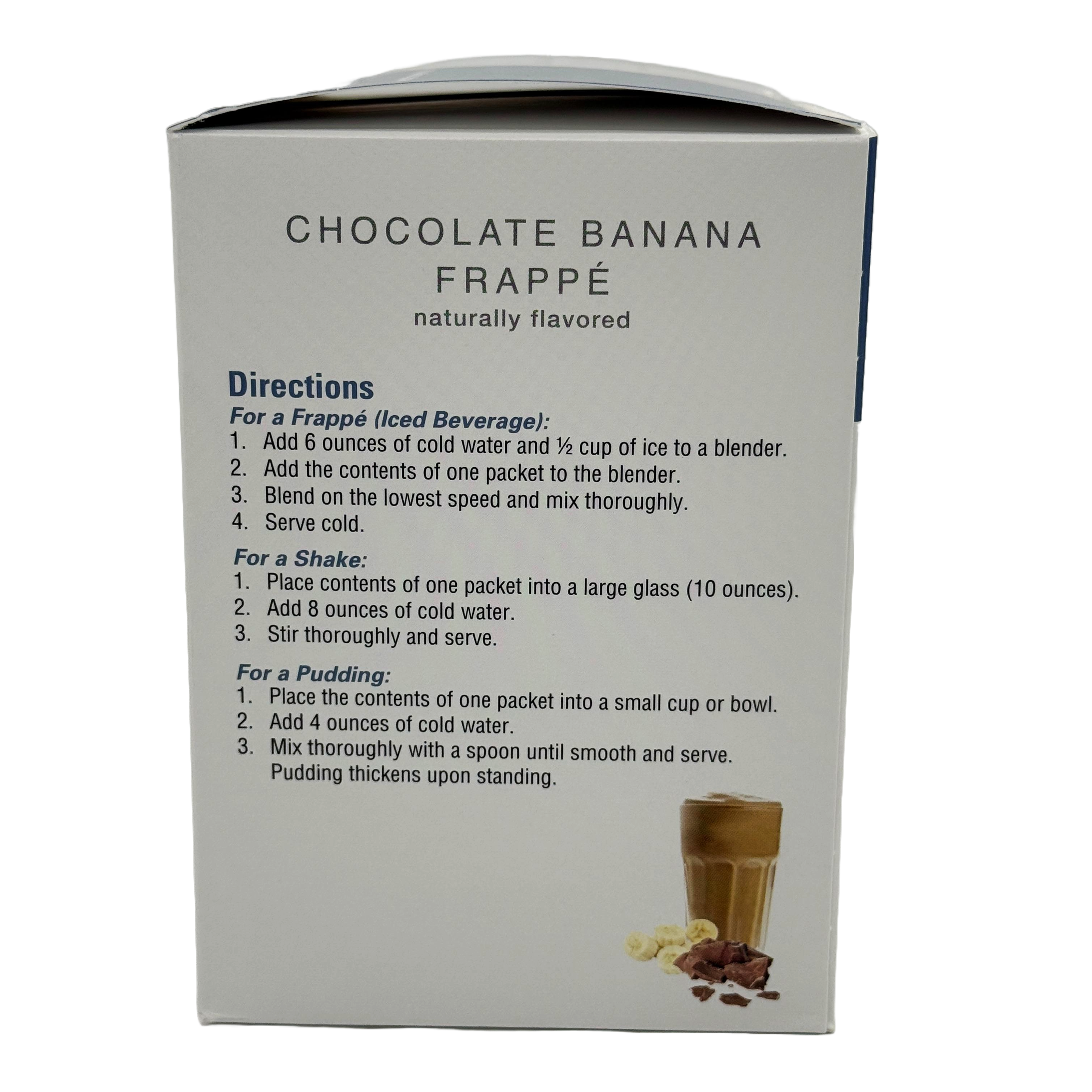#Flavor_Chocolate Banana