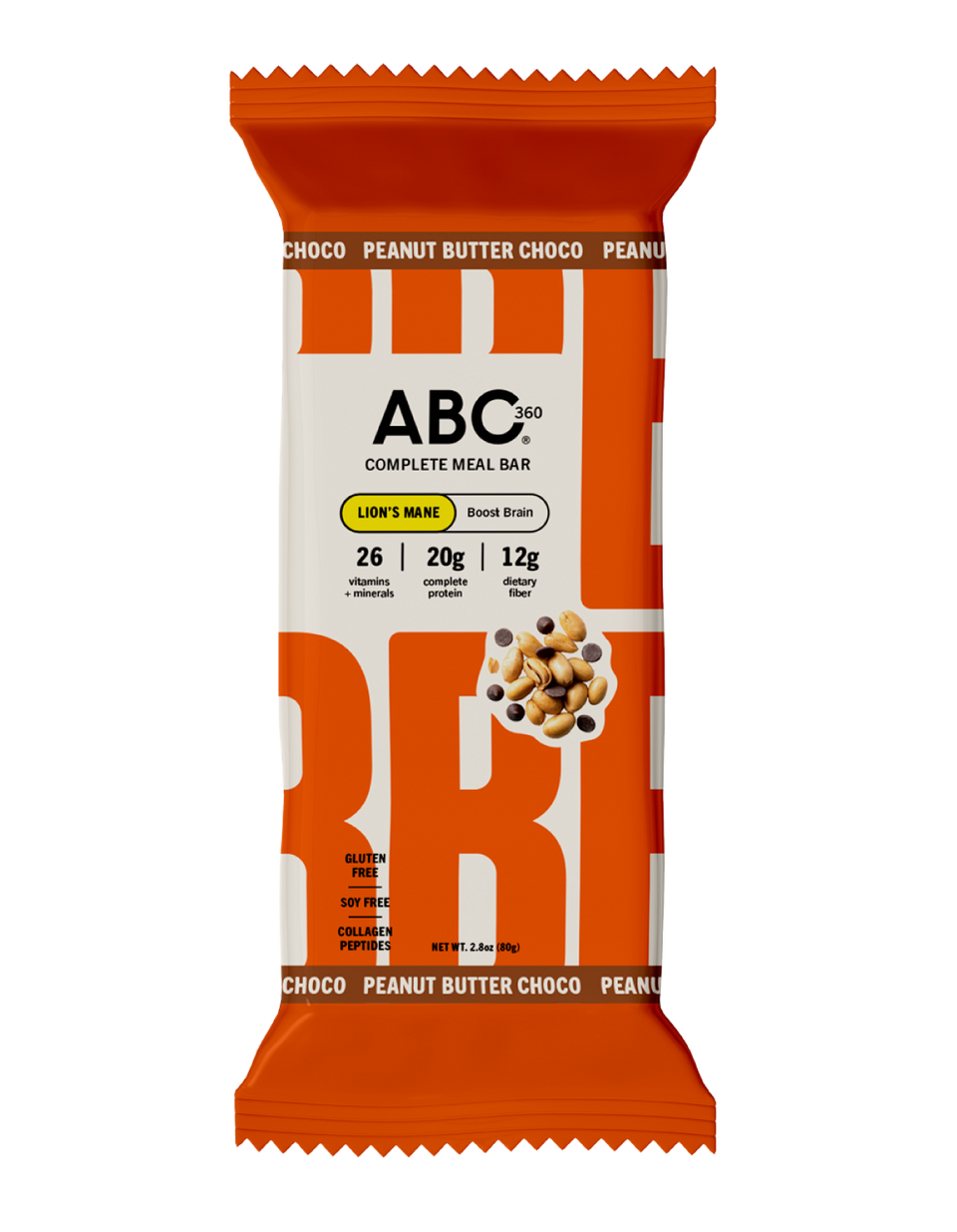 #Flavor_Peanut Butter Choco #Size_One Bar