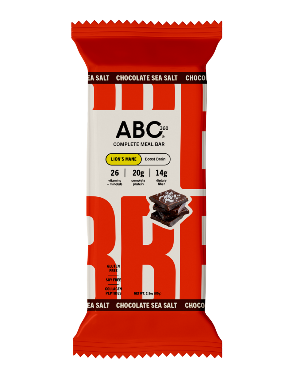 #Flavor_Chocolate Sea Salt #Size_One Bar