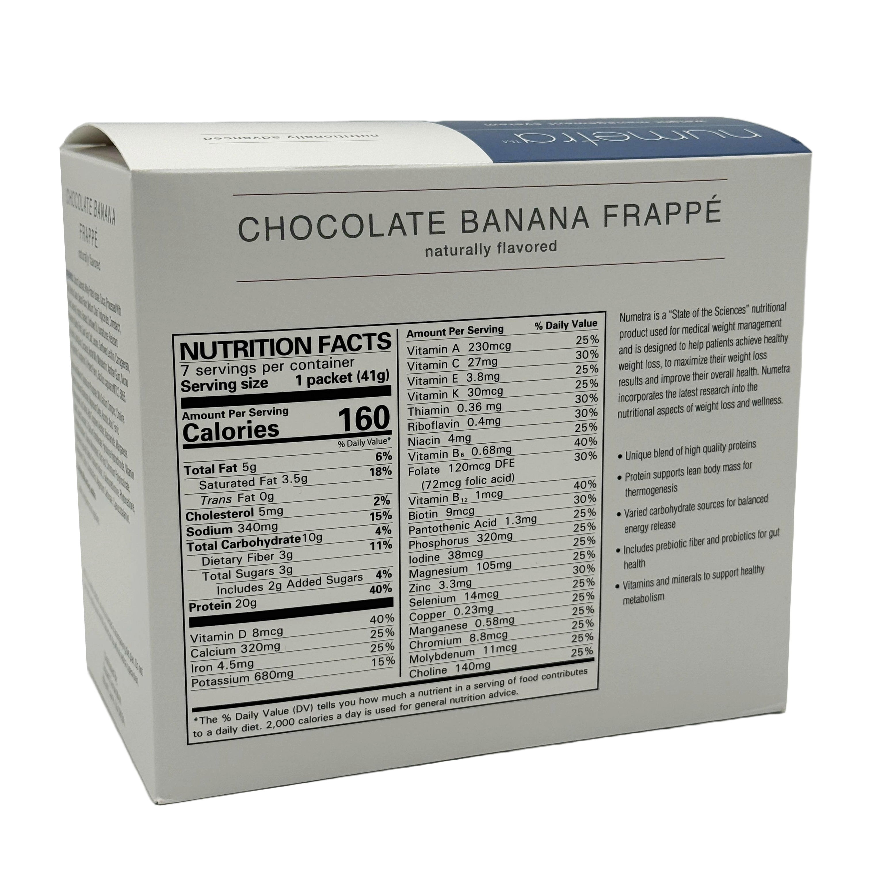 #Flavor_Chocolate Banana